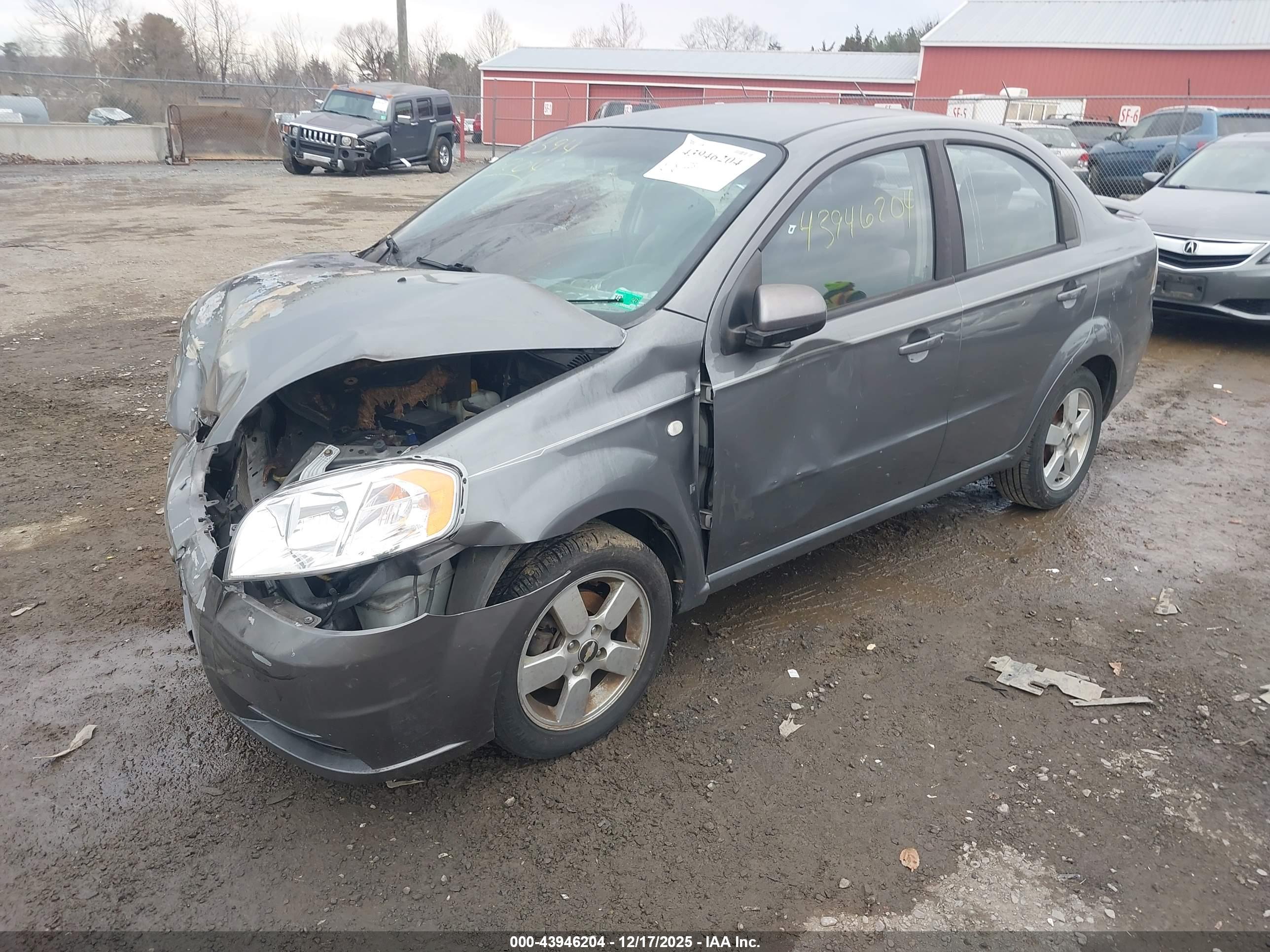 CHEVROLET AVEO image 2