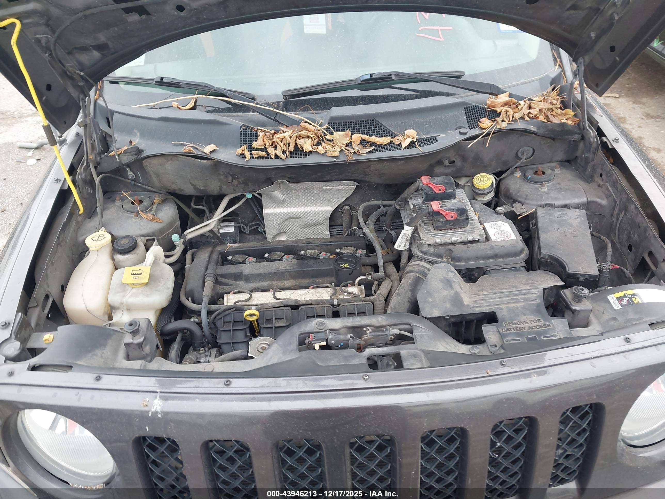 JEEP PATRIOT image 10