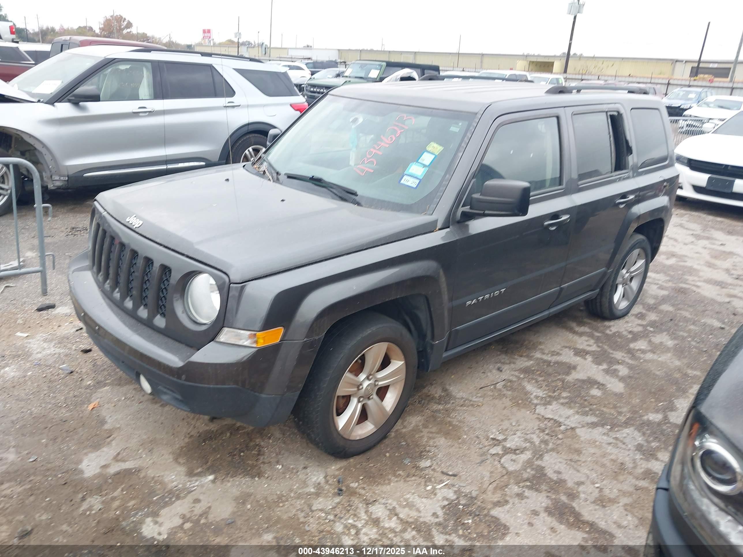 JEEP PATRIOT image 2