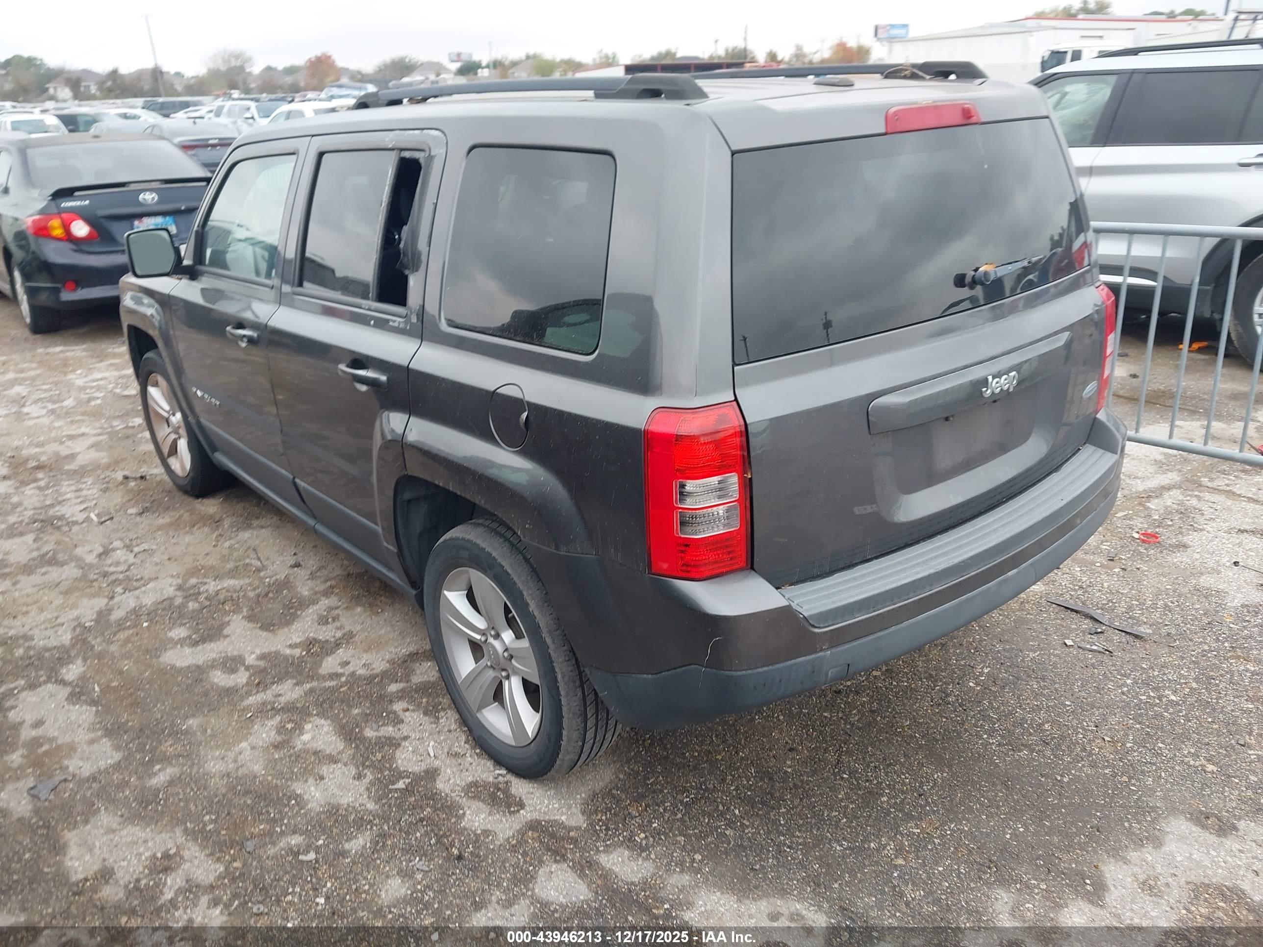 JEEP PATRIOT image 3