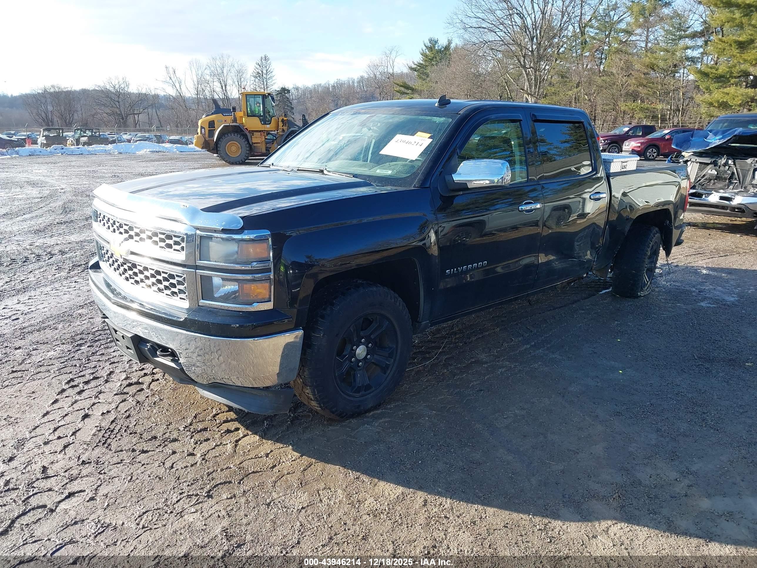 CHEVROLET SILVERADO image 2