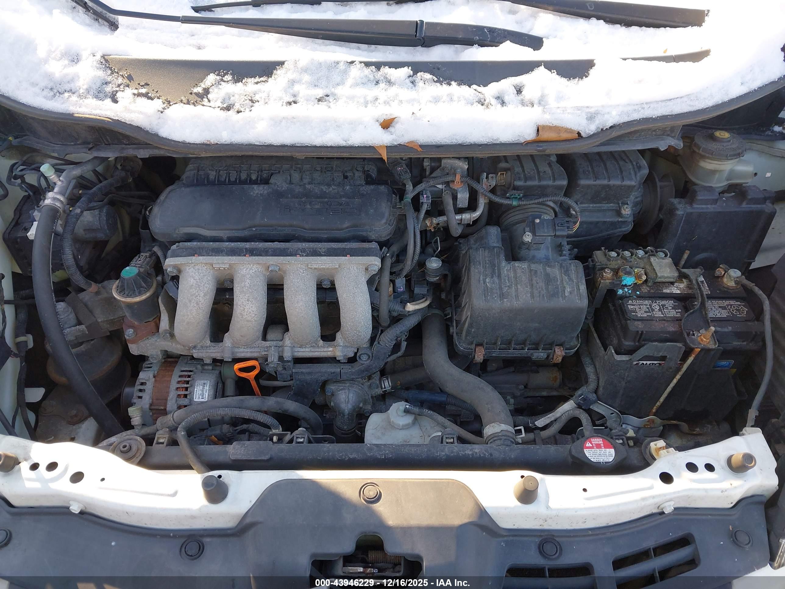 HONDA FIT image 10