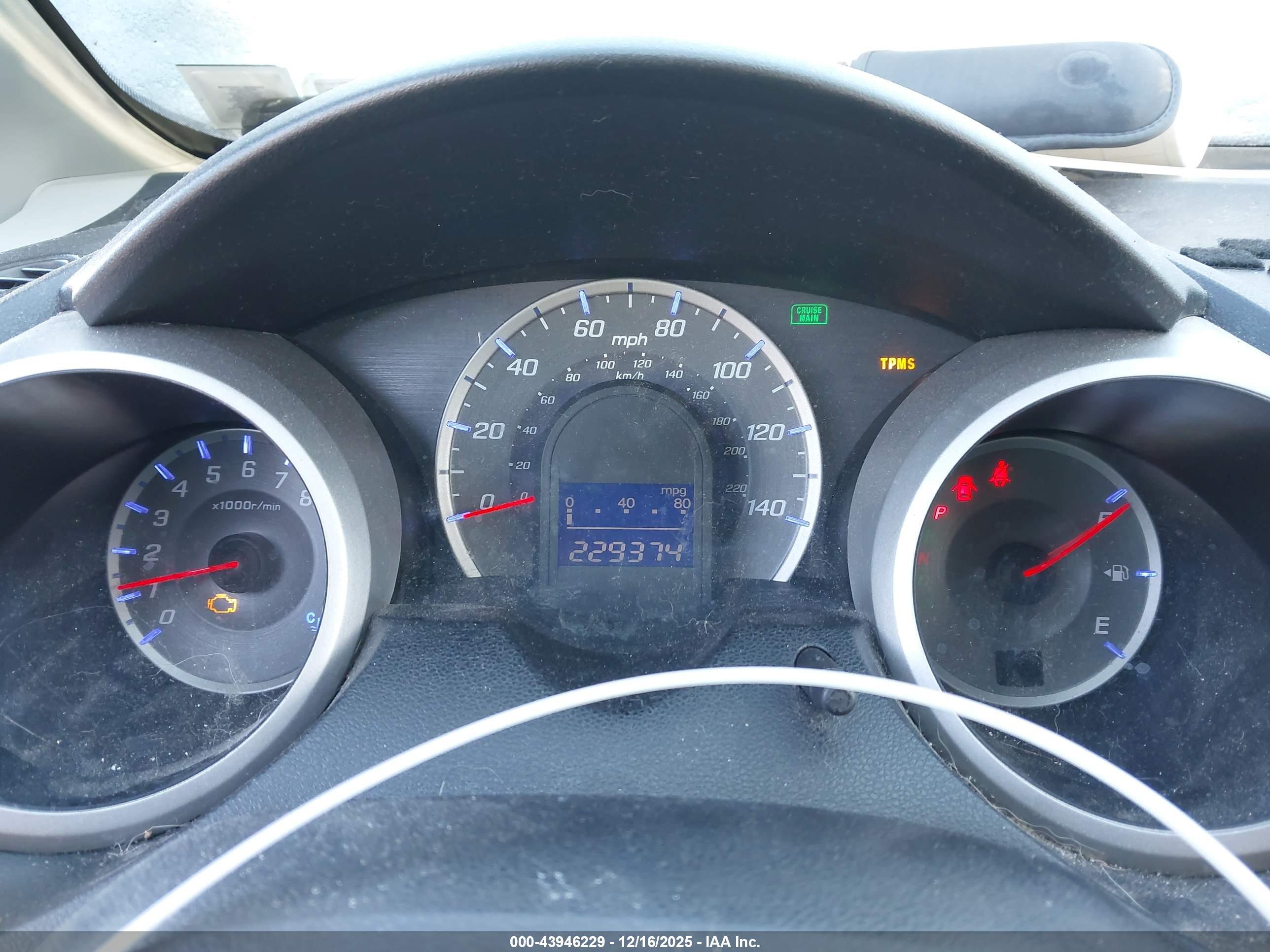 HONDA FIT image 7