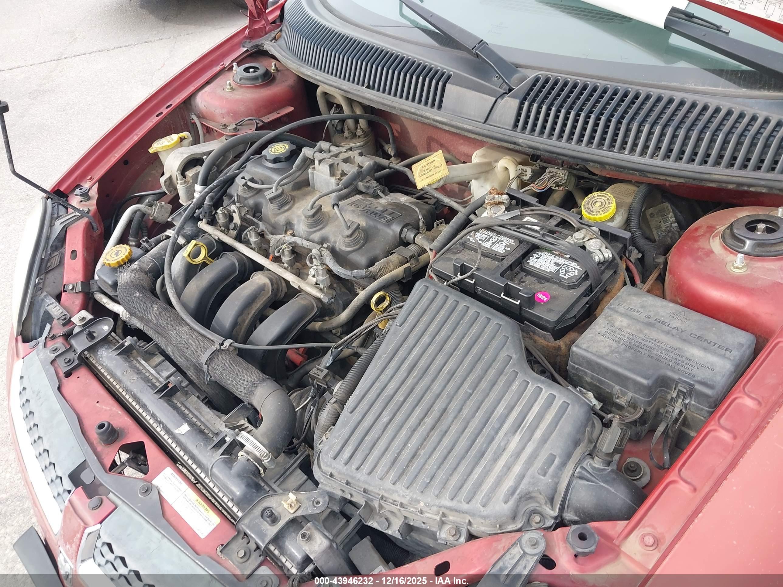 DODGE NEON image 10