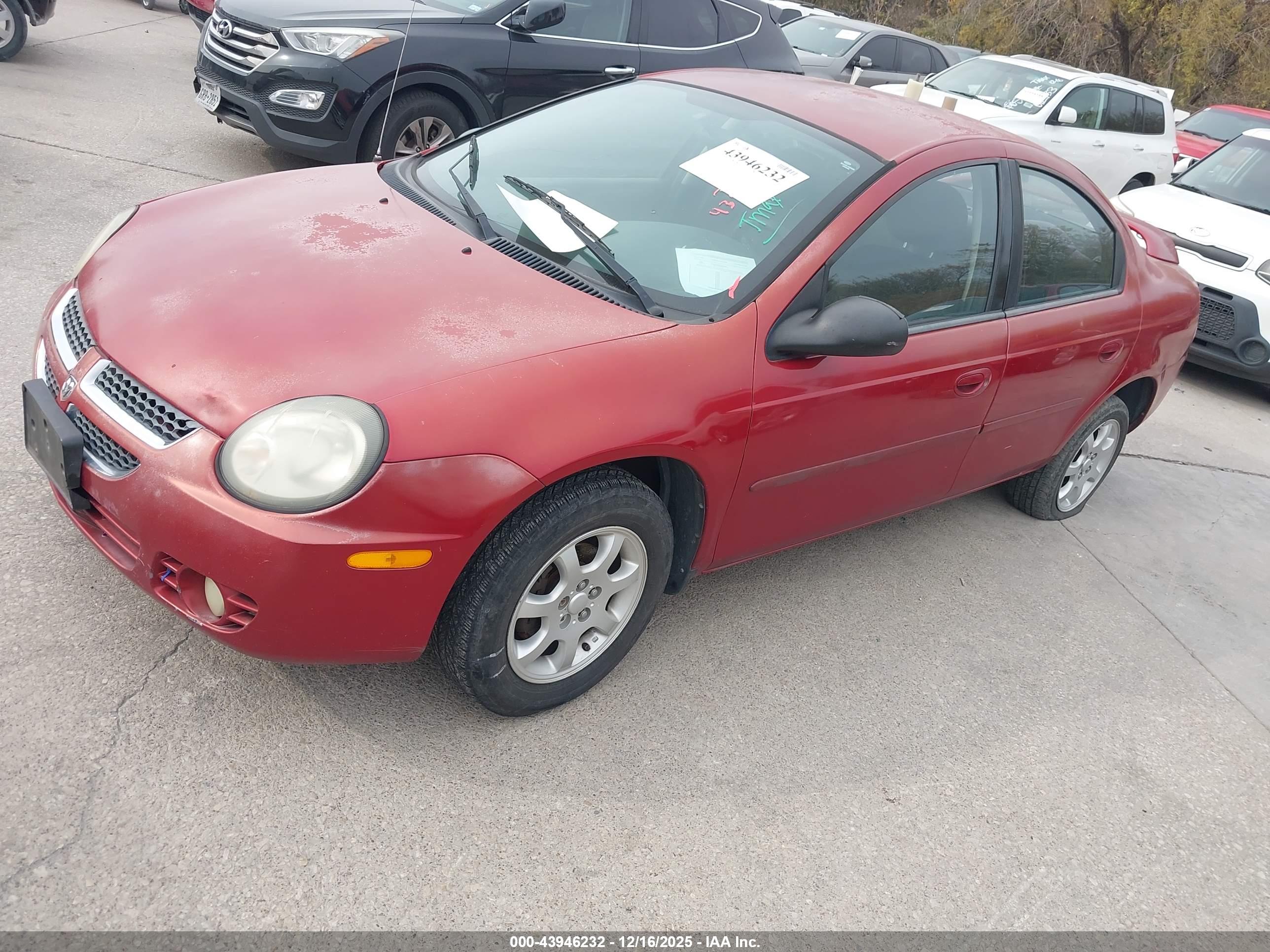 DODGE NEON image 2