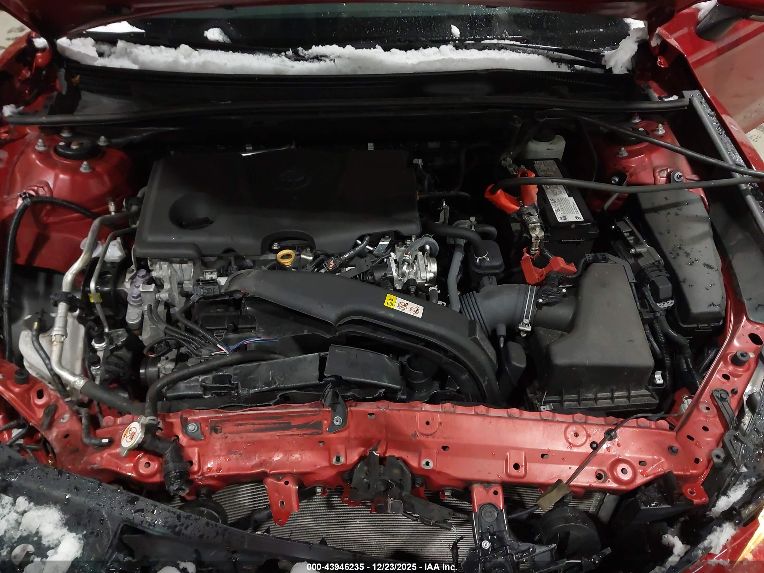 TOYOTA CAMRY image 10
