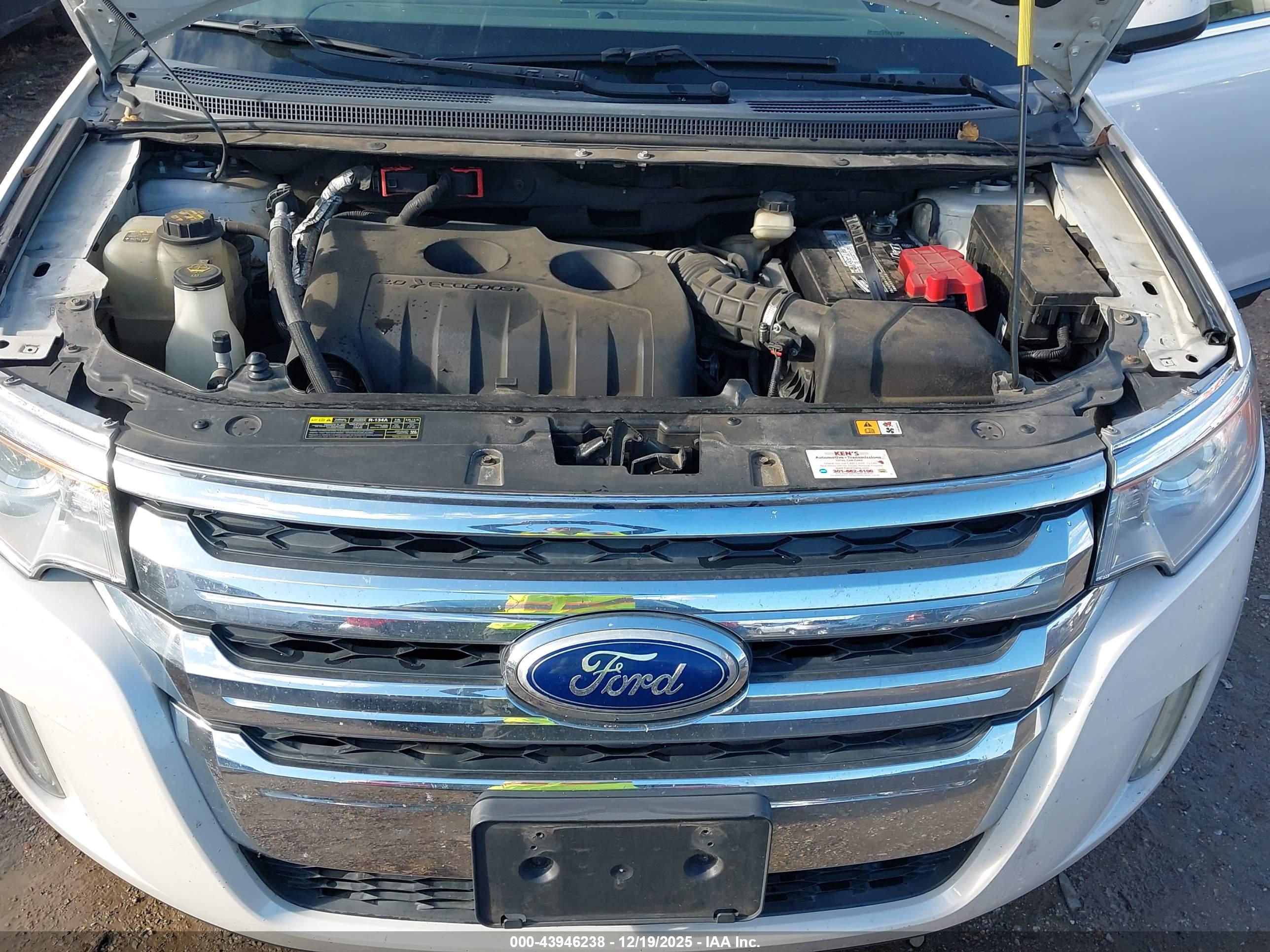 FORD EDGE image 10