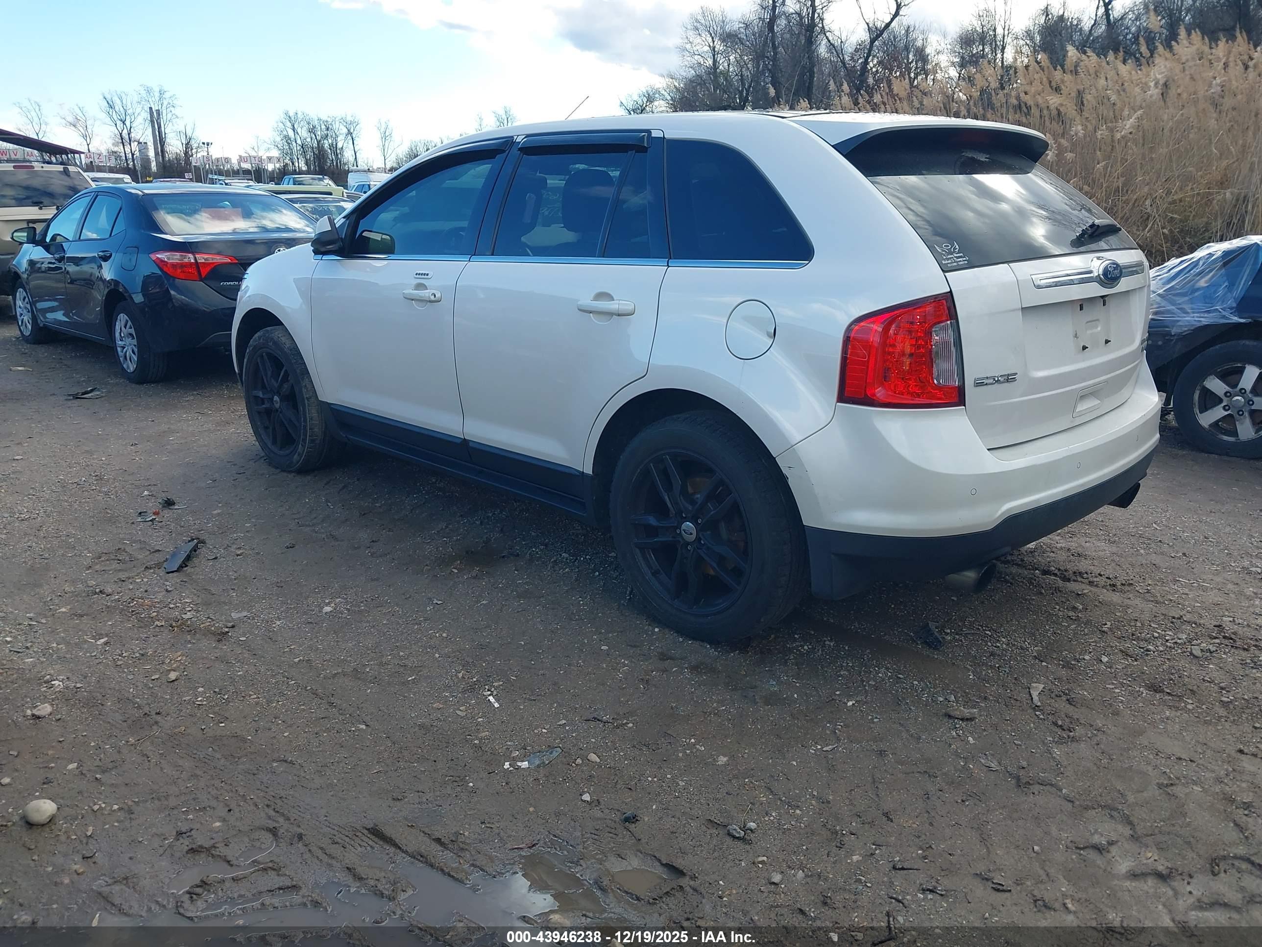 FORD EDGE image 3
