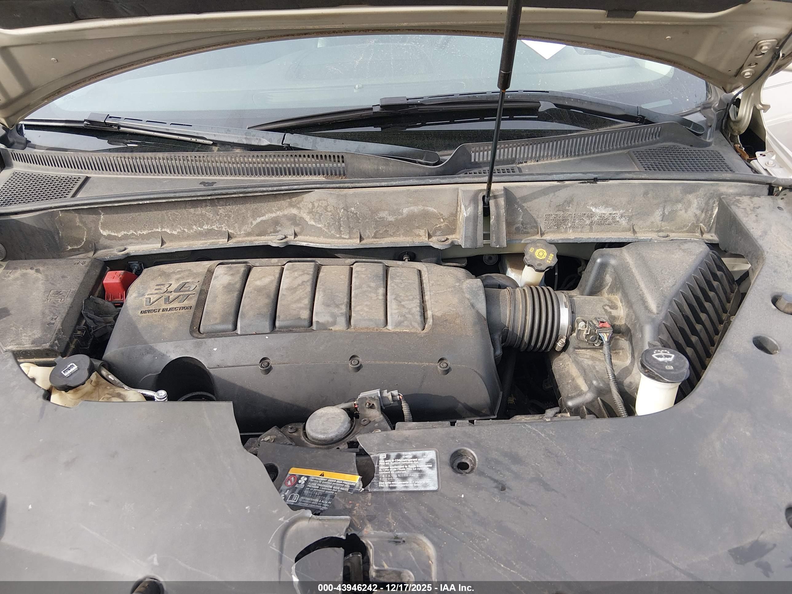 CHEVROLET TRAVERSE image 10