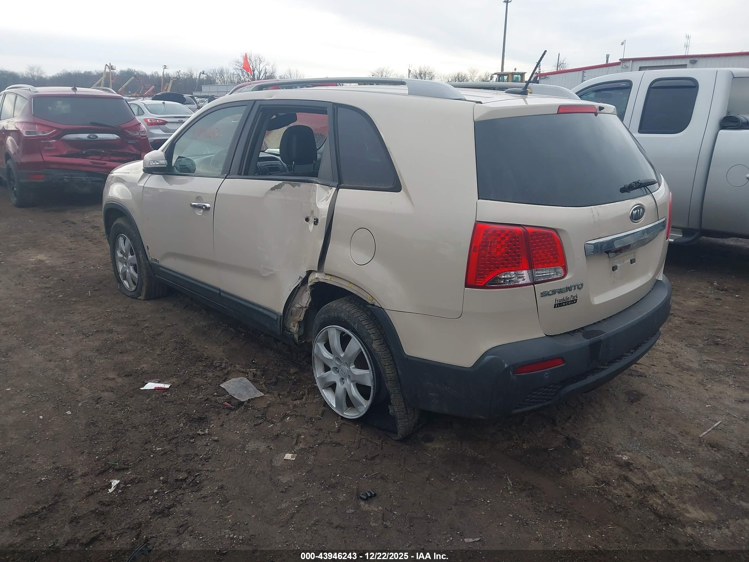 KIA SORENTO image 3