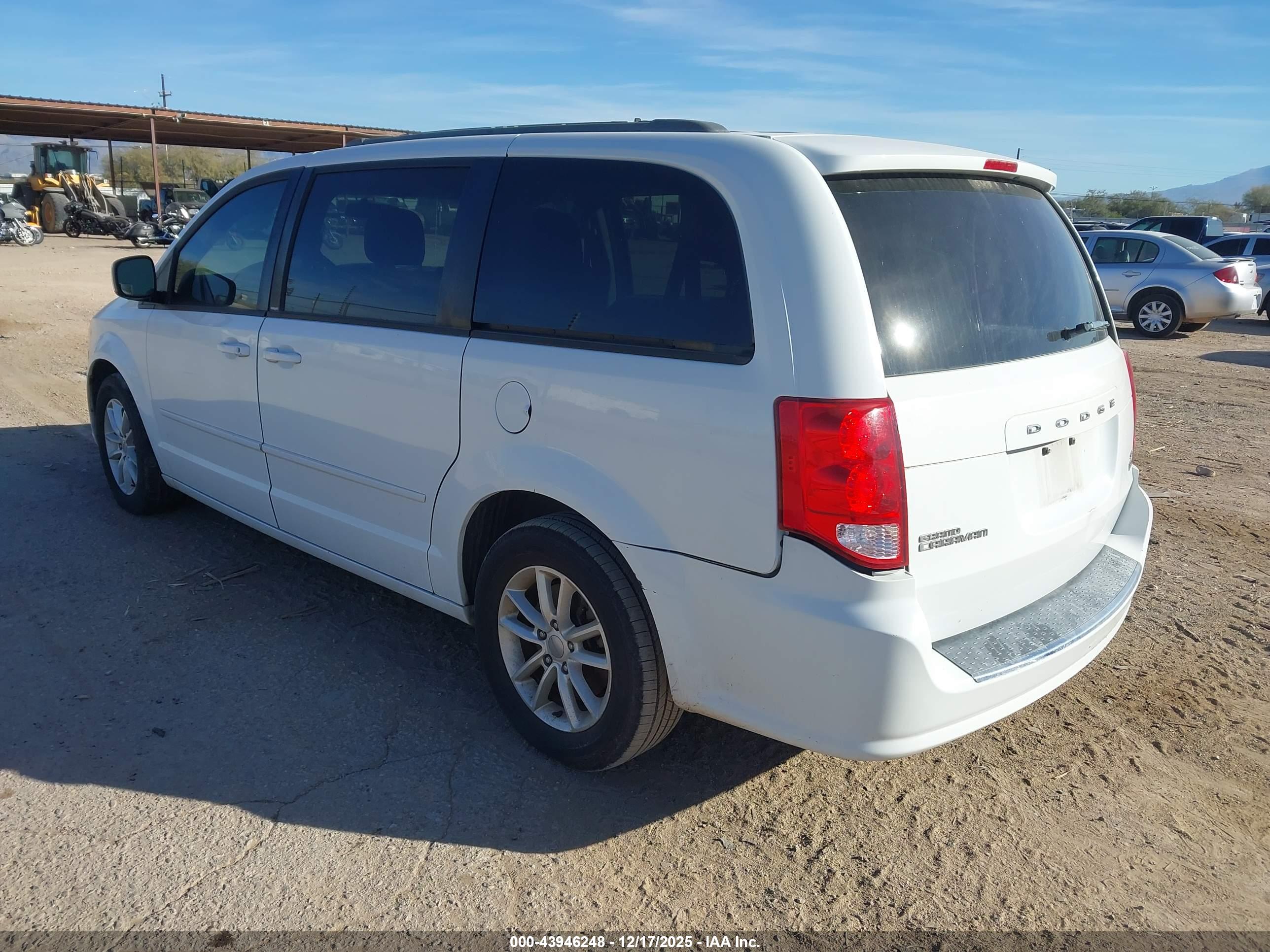DODGE GRAND image 3