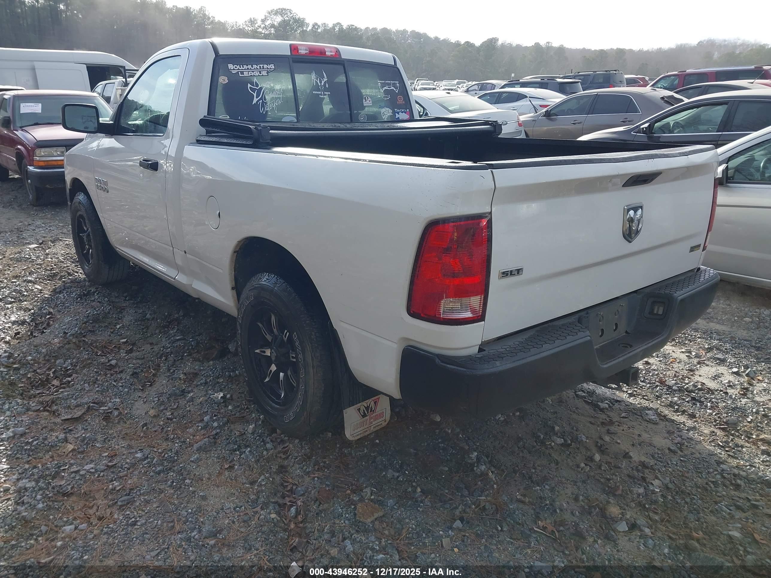 RAM 1500 image 3