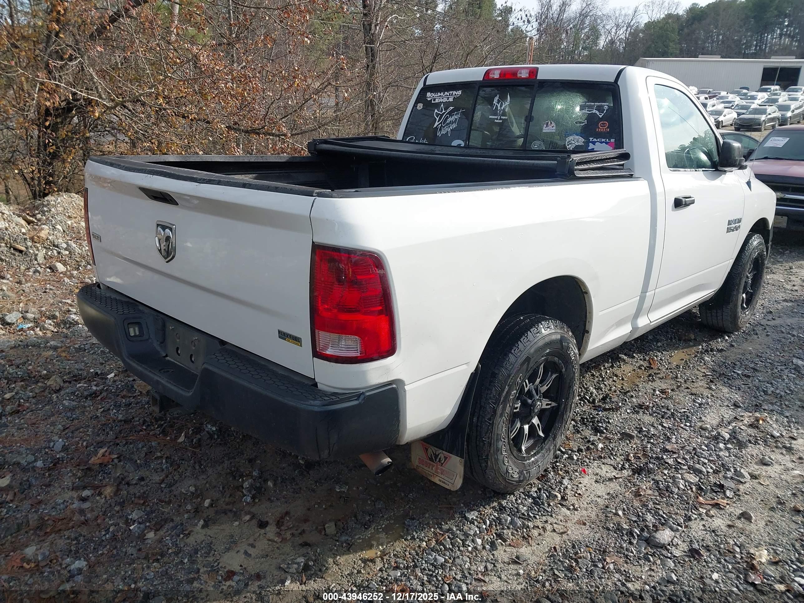 RAM 1500 image 4