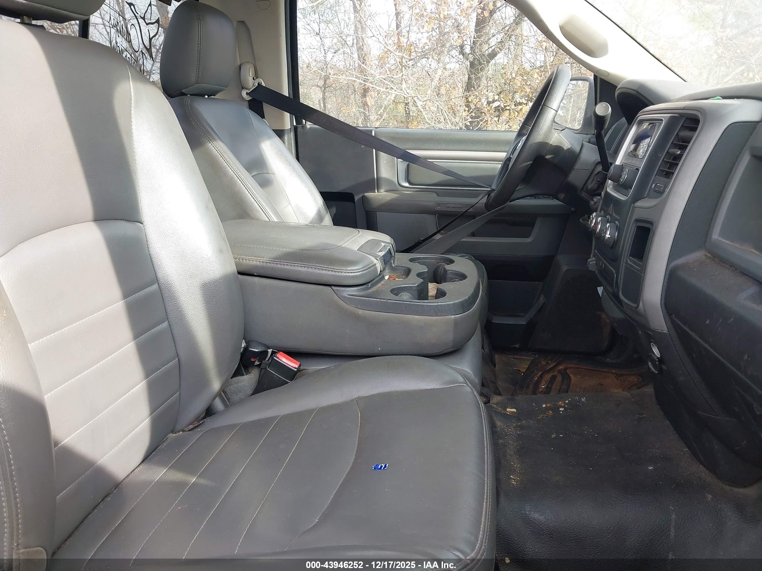 RAM 1500 image 5