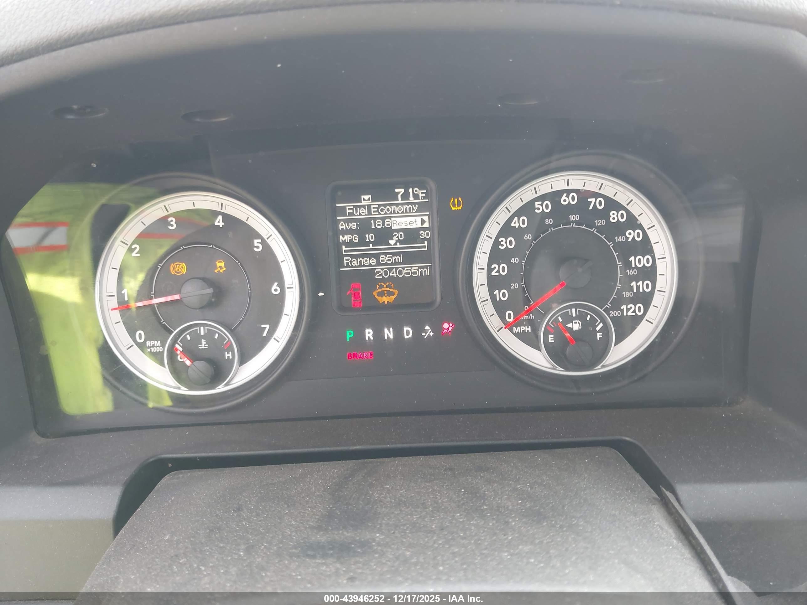 RAM 1500 image 7
