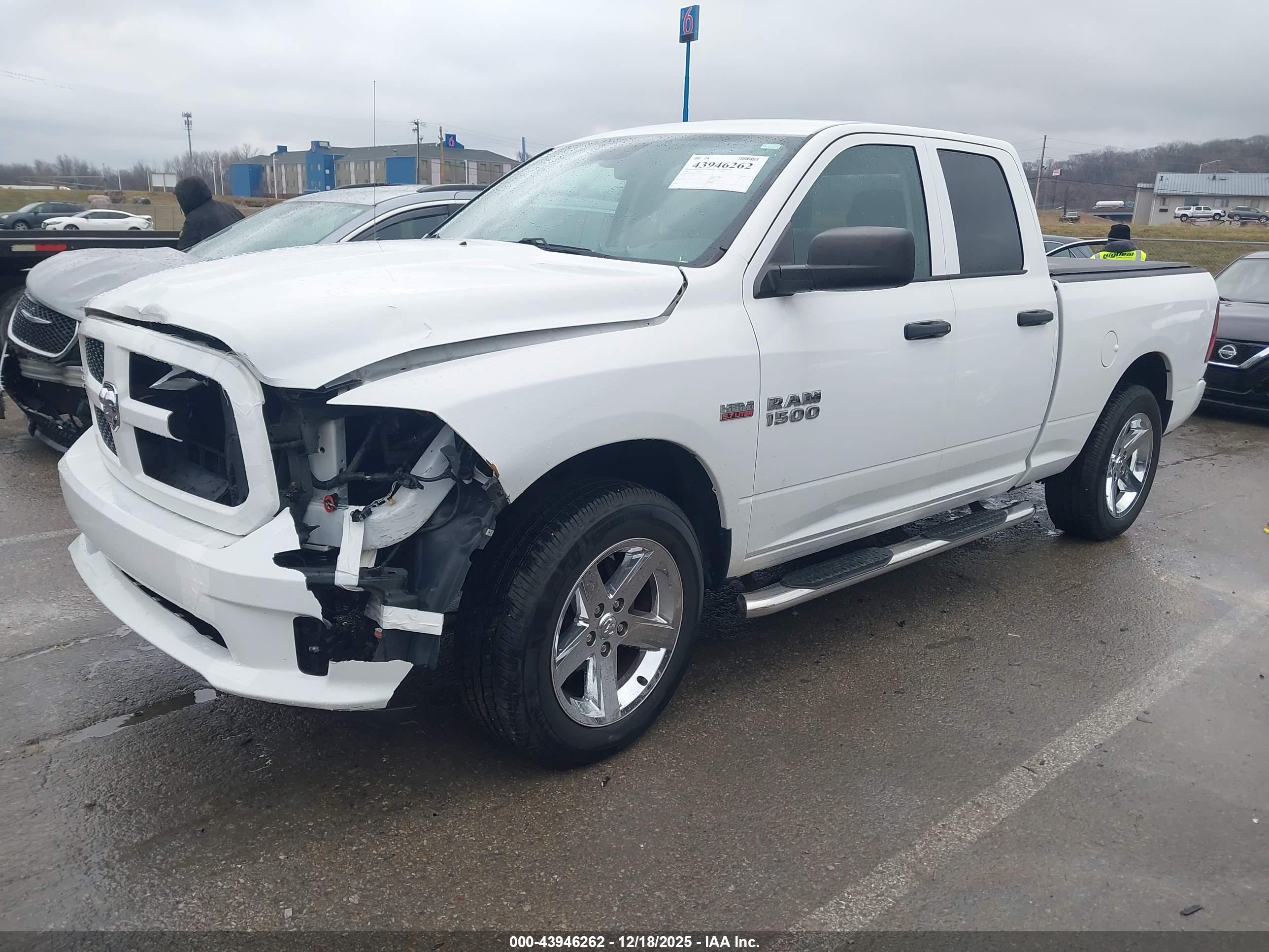RAM 1500 image 2