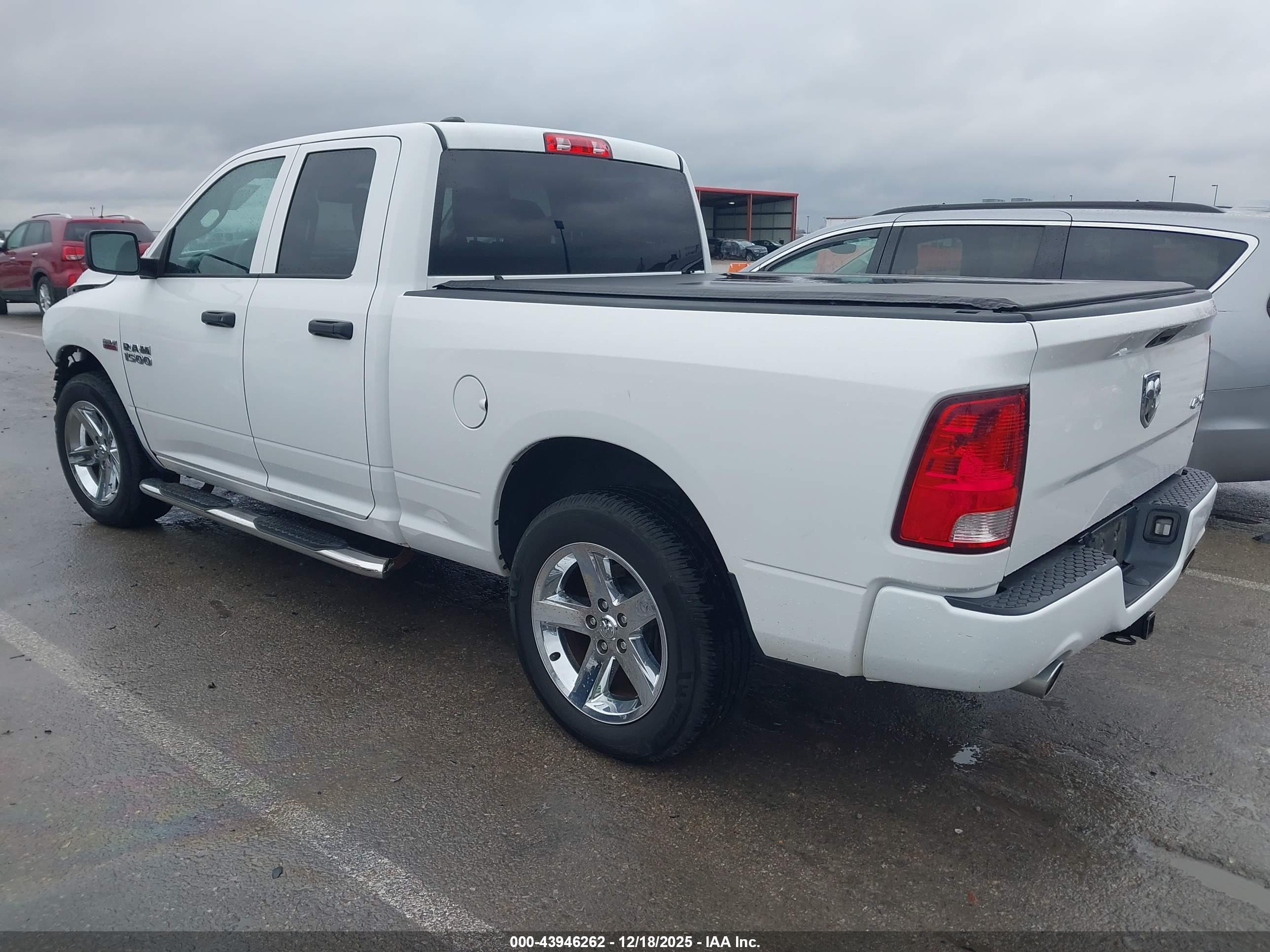 RAM 1500 image 3