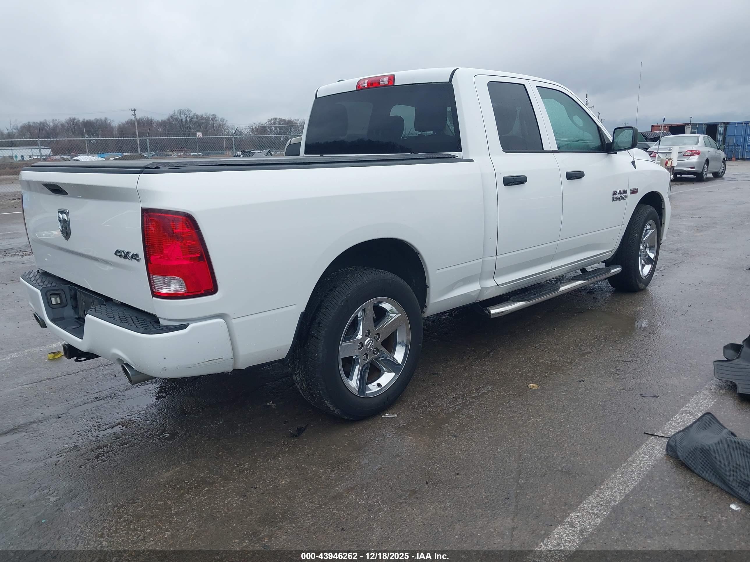 RAM 1500 image 4