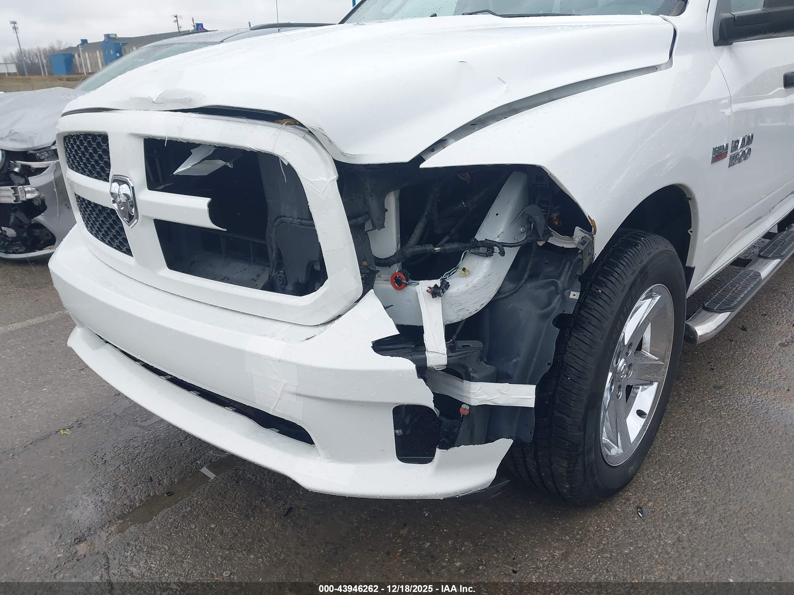 RAM 1500 image 6