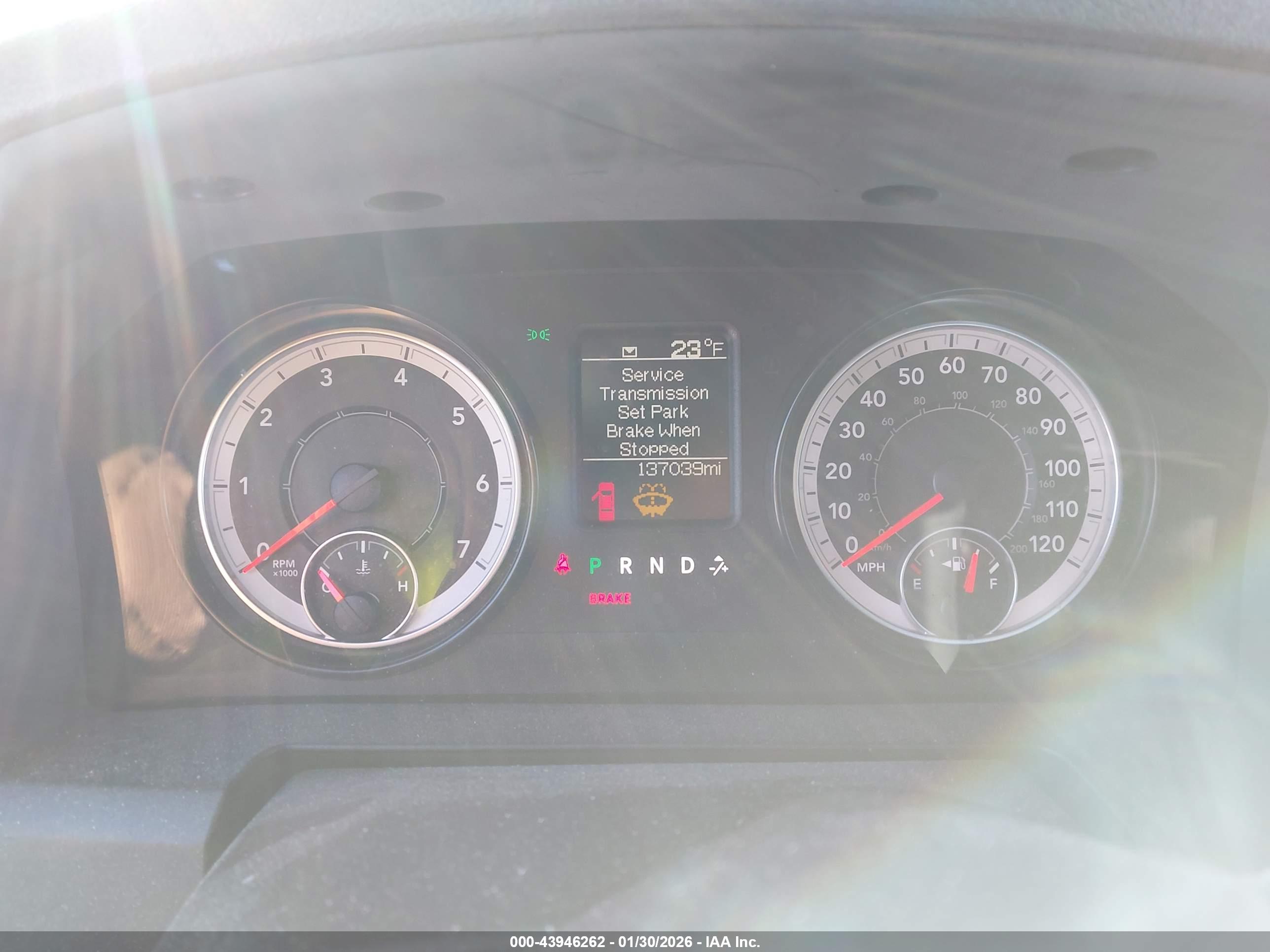 RAM 1500 image 7