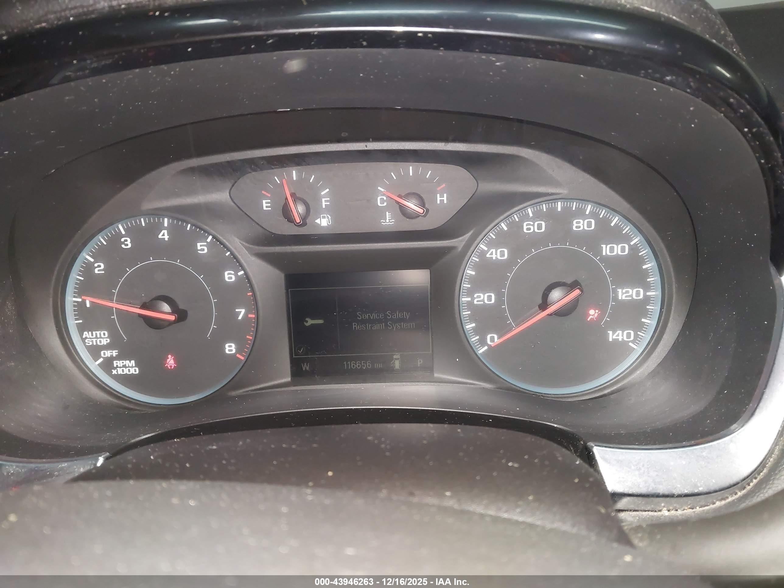 CHEVROLET TRAVERSE image 7