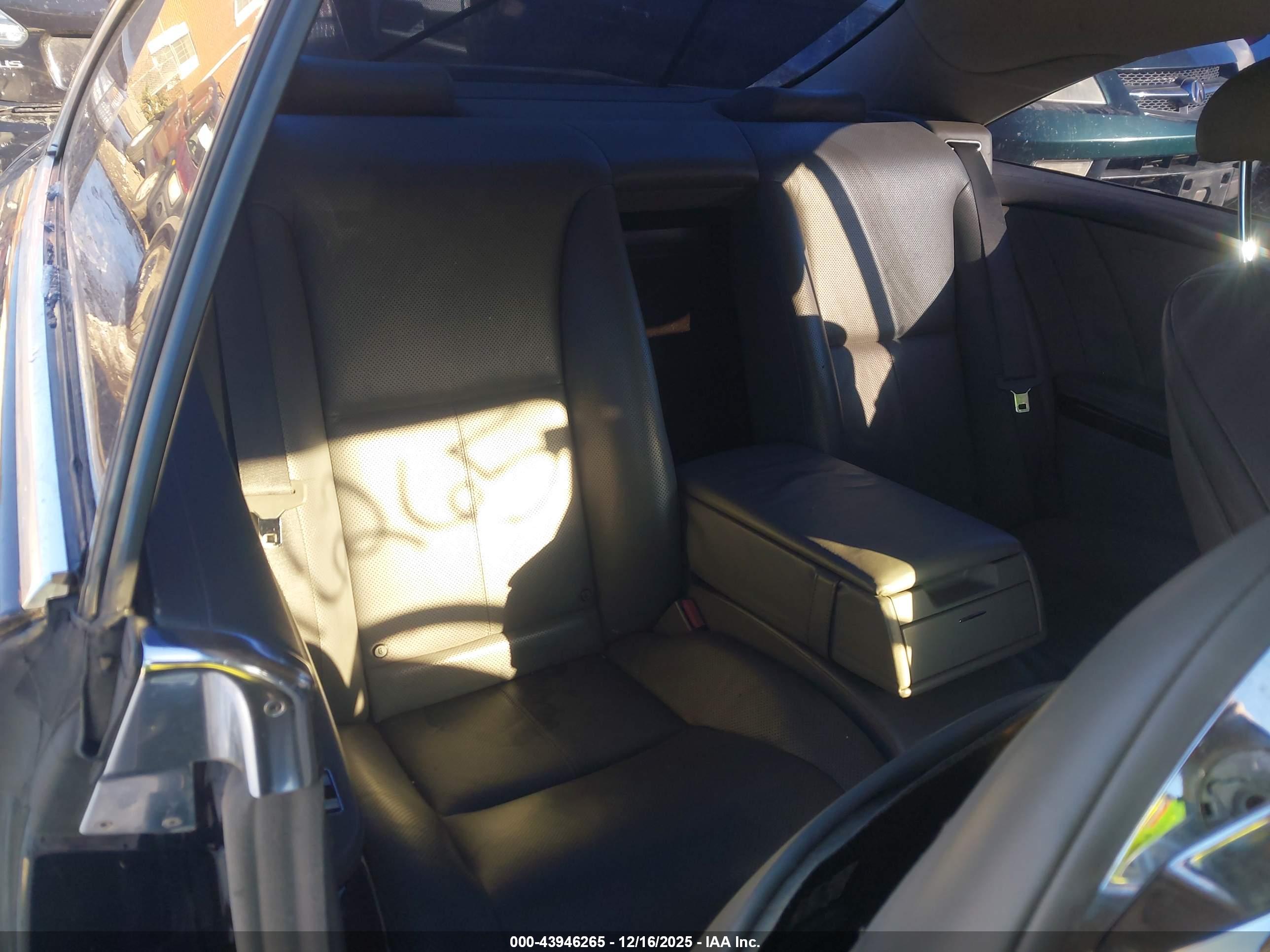 MERCEDES-BENZ CL image 8