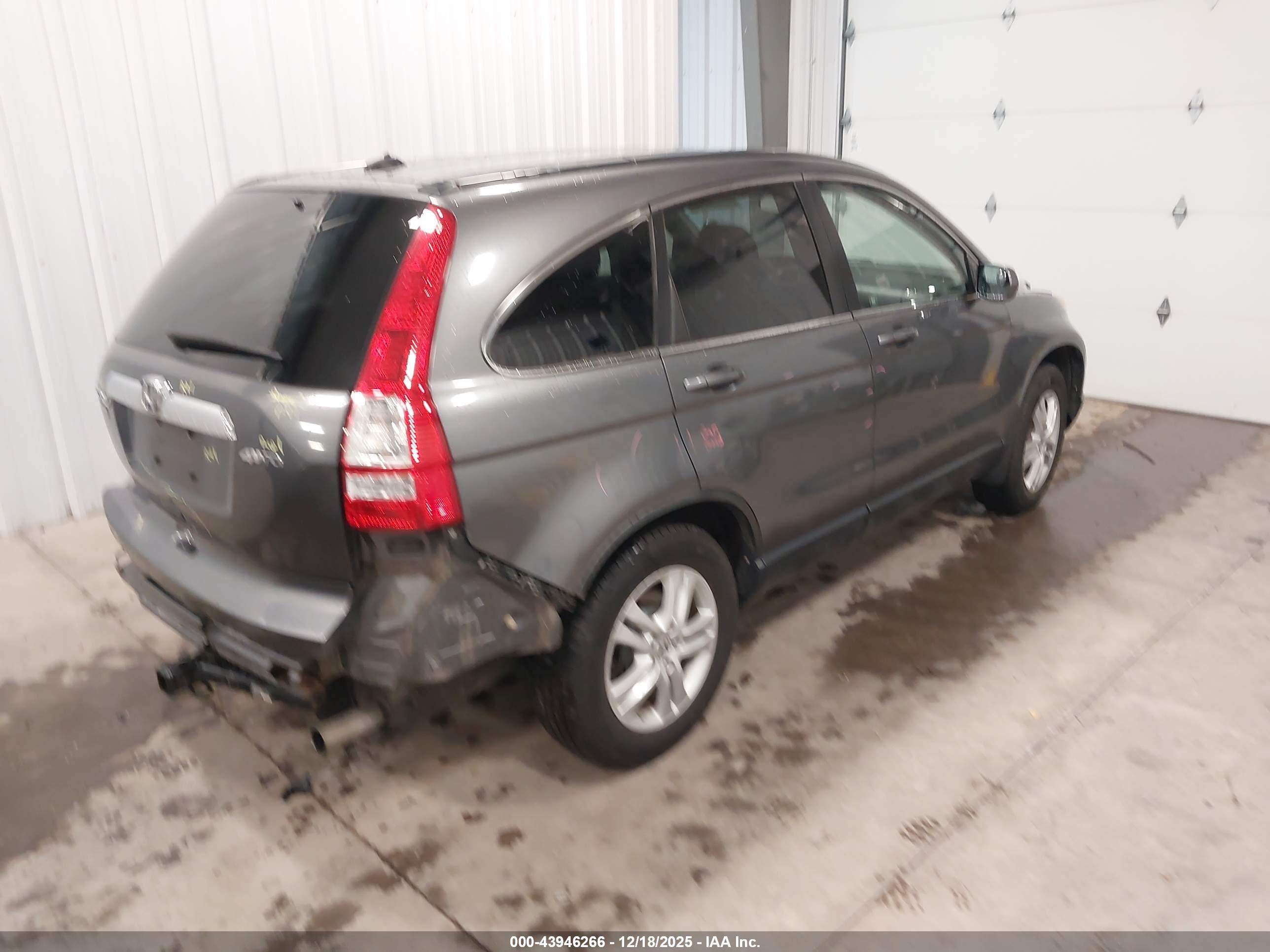 HONDA CR-V image 4