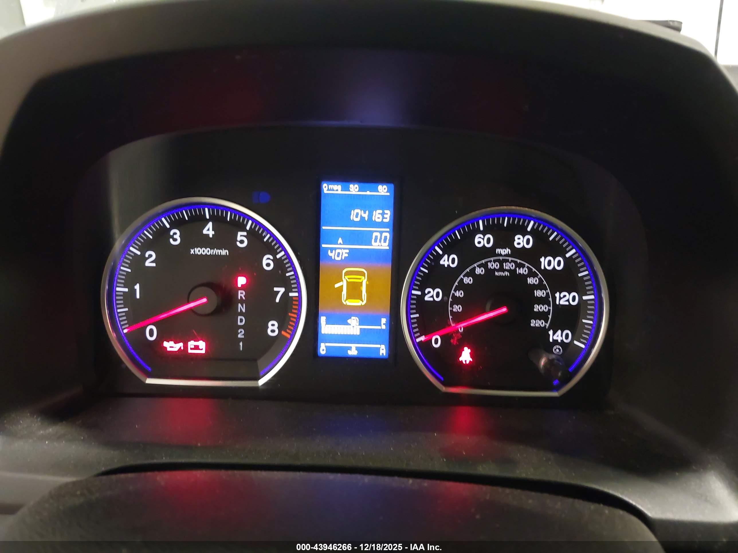 HONDA CR-V image 7
