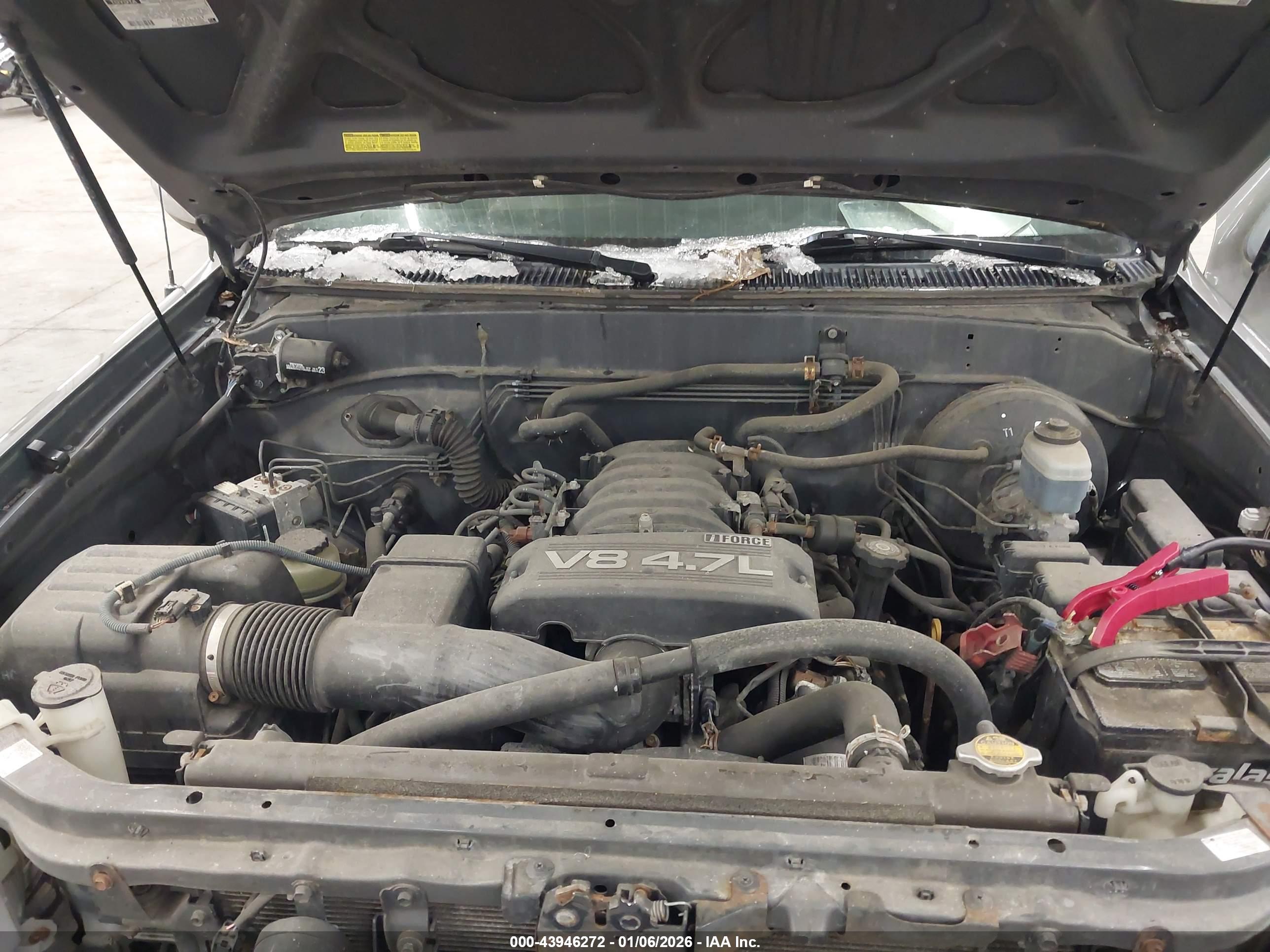 TOYOTA TUNDRA image 10