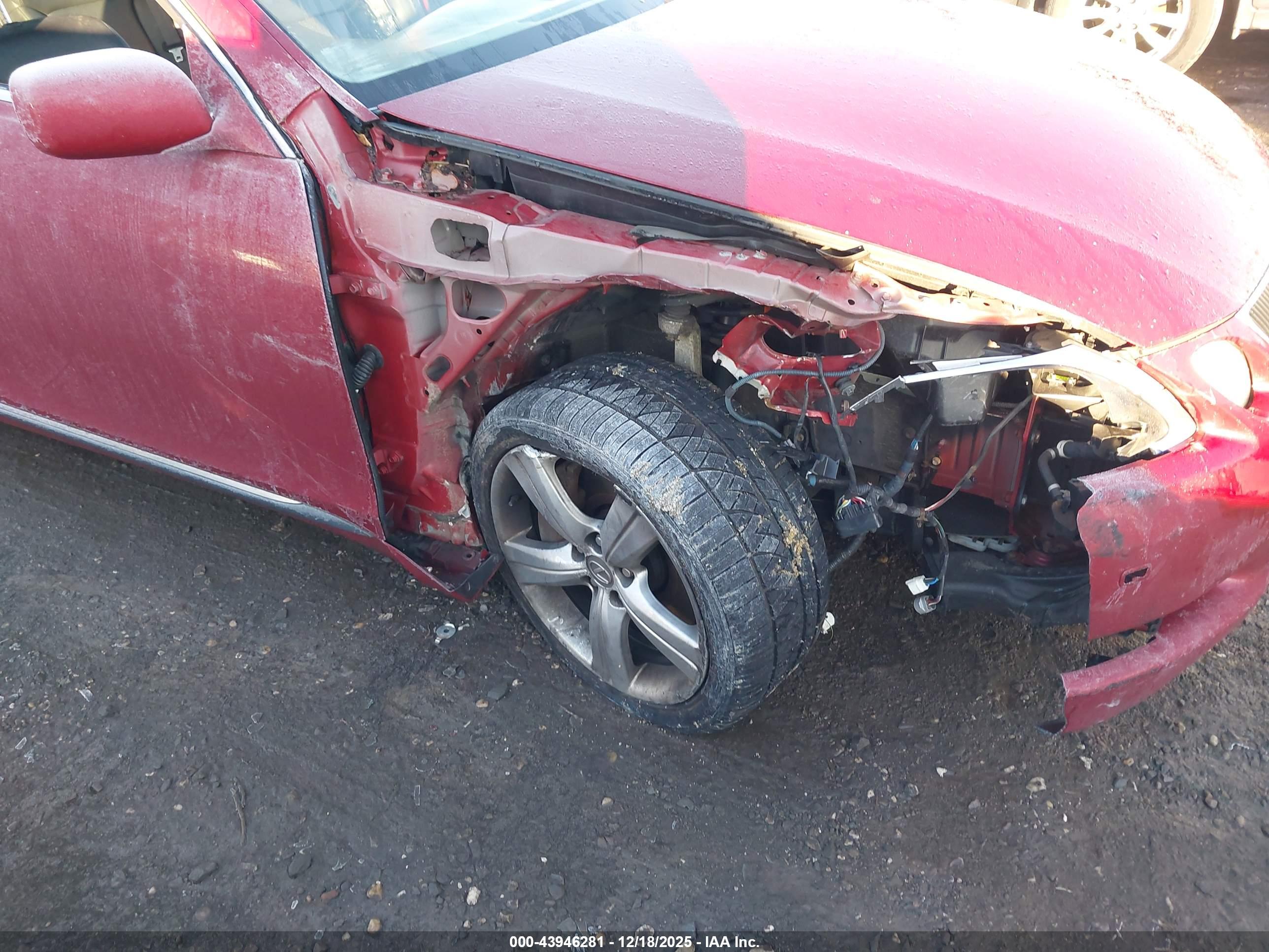 LEXUS GS image 6