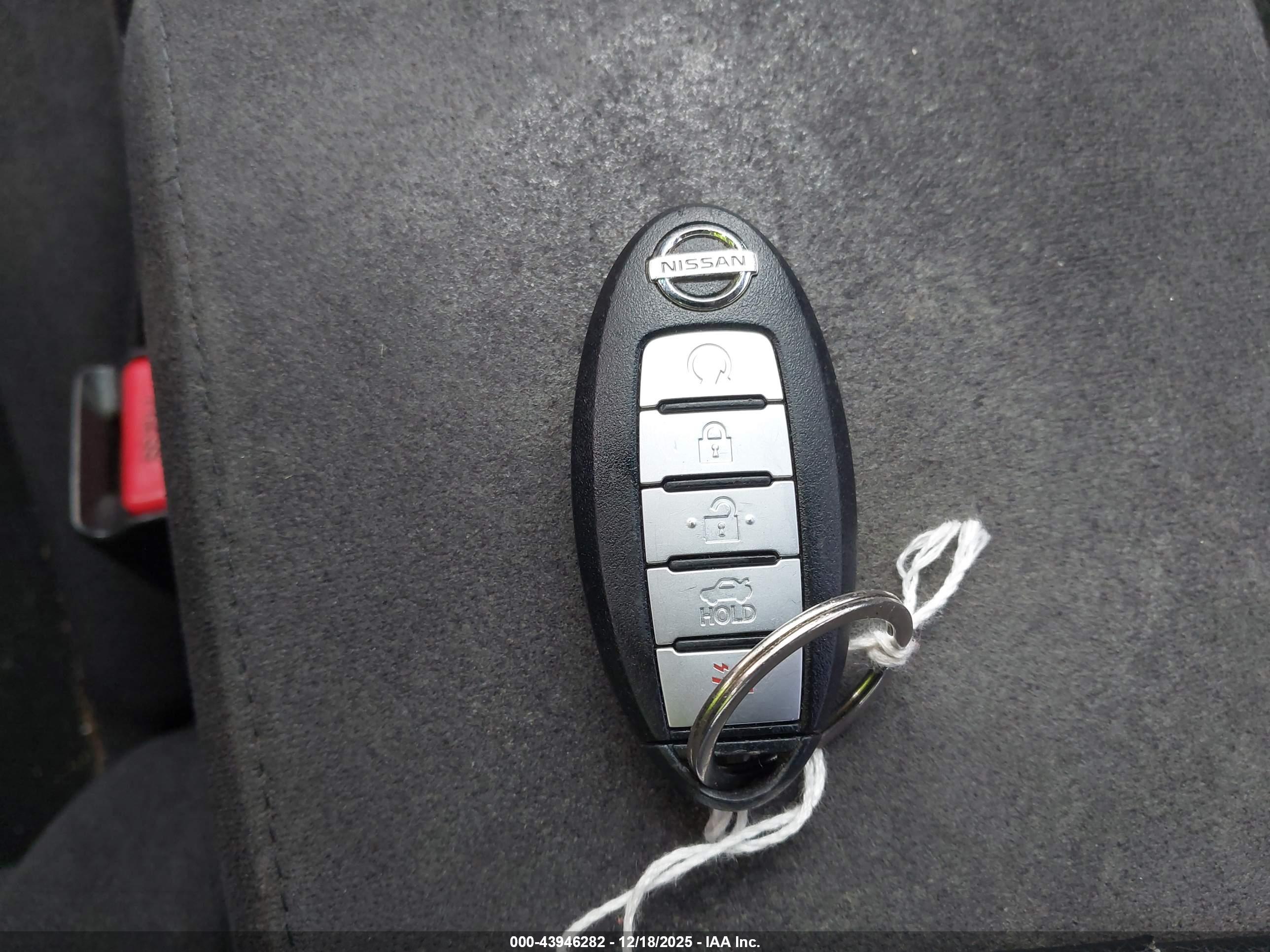 NISSAN ALTIMA image 11