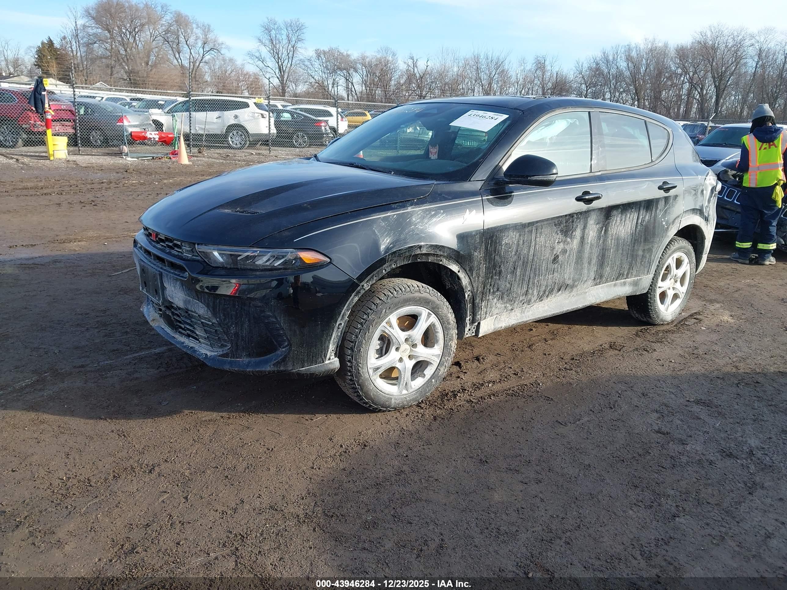 DODGE HORNET image 2