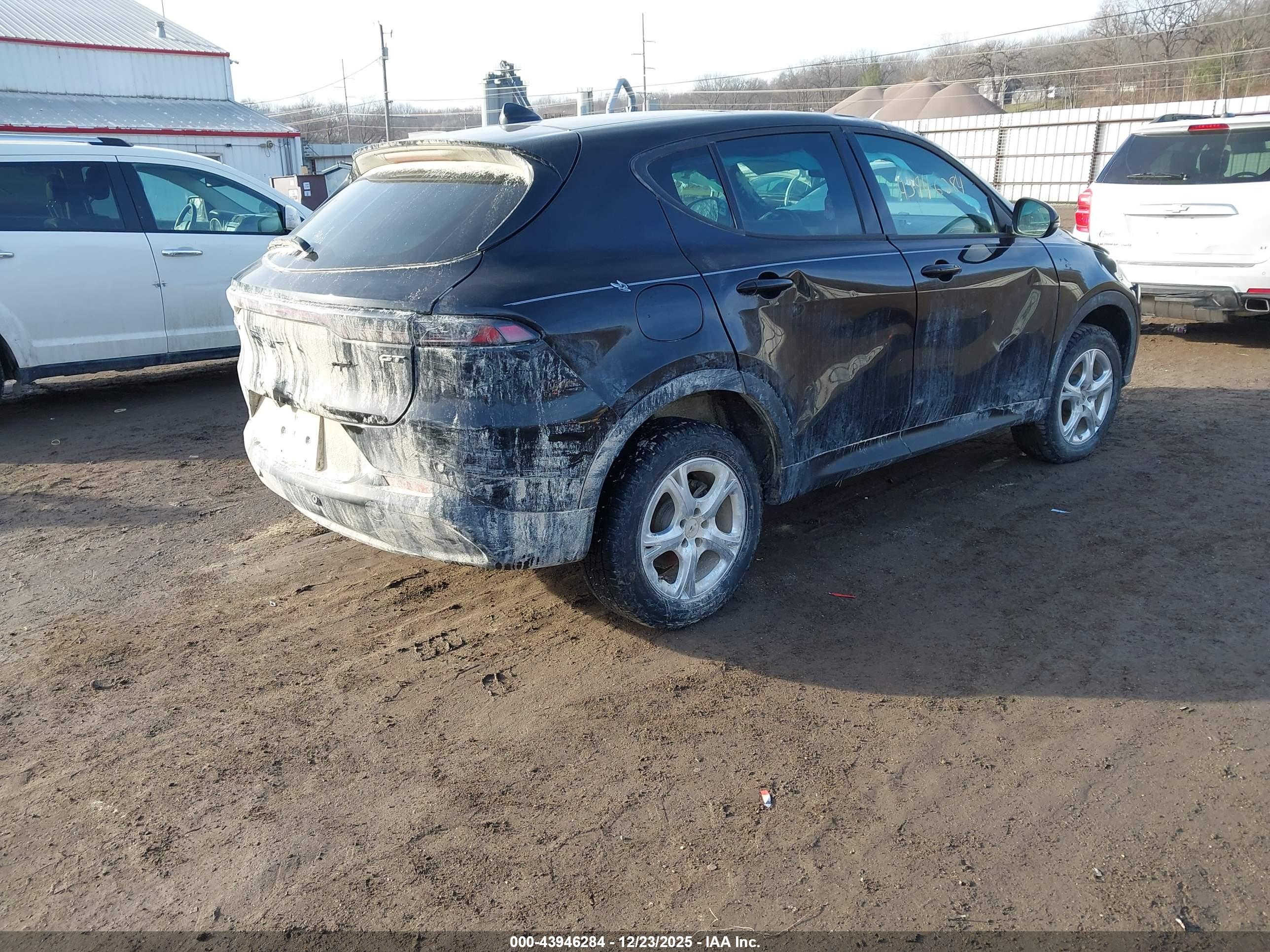 DODGE HORNET image 4