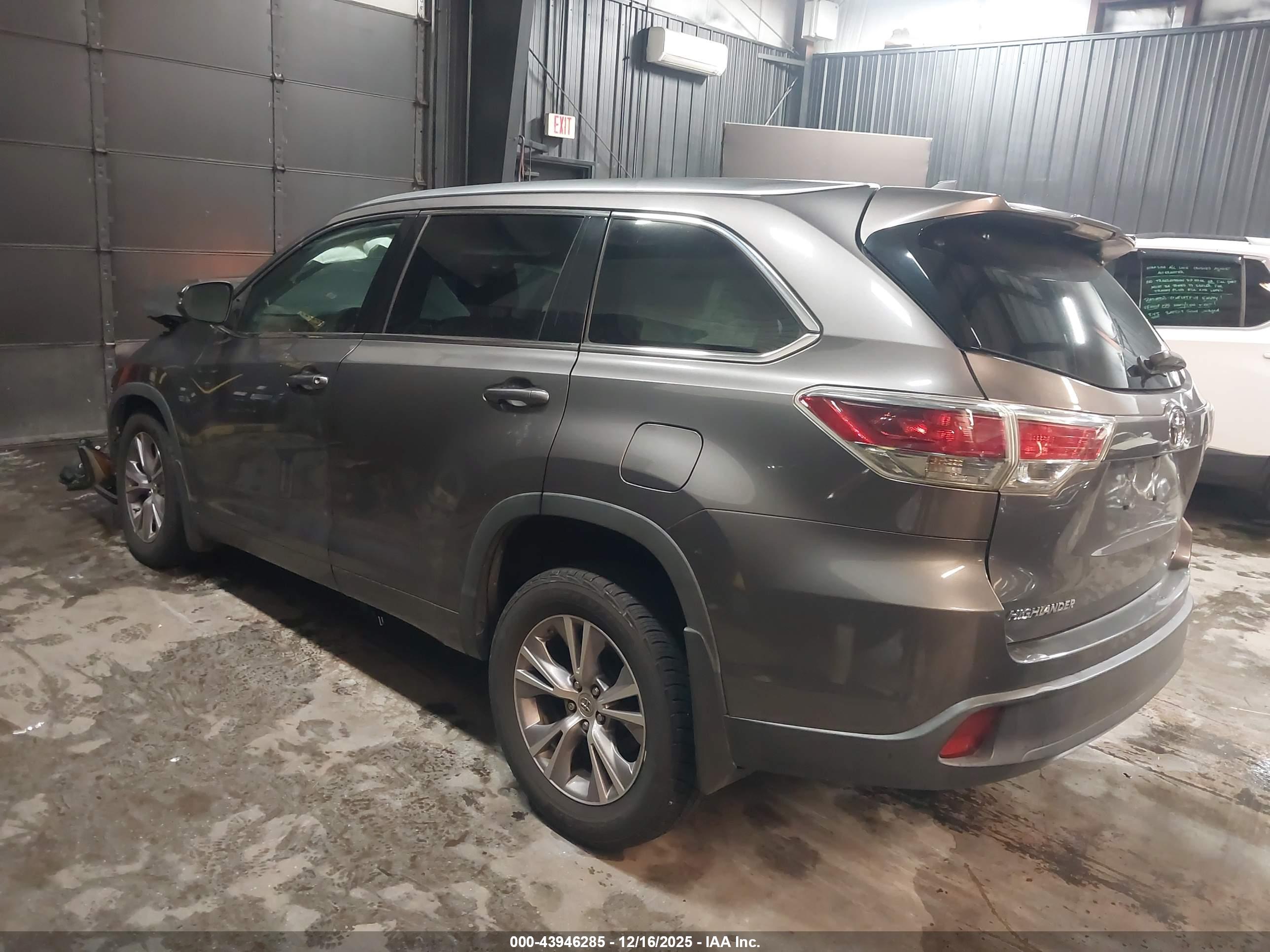 TOYOTA HIGHLANDER image 3