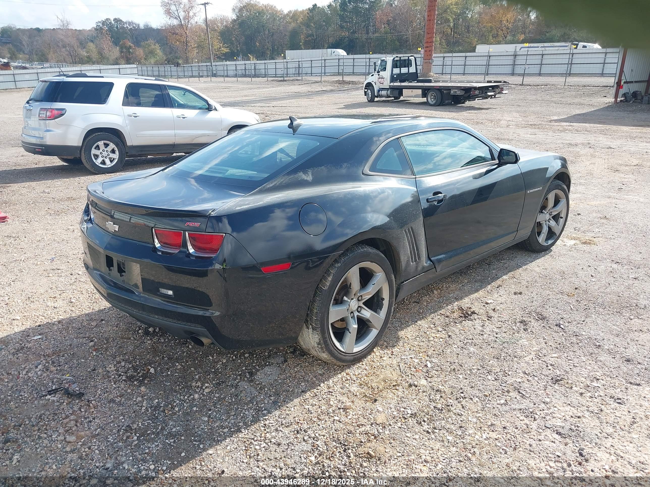 CHEVROLET CAMARO image 4