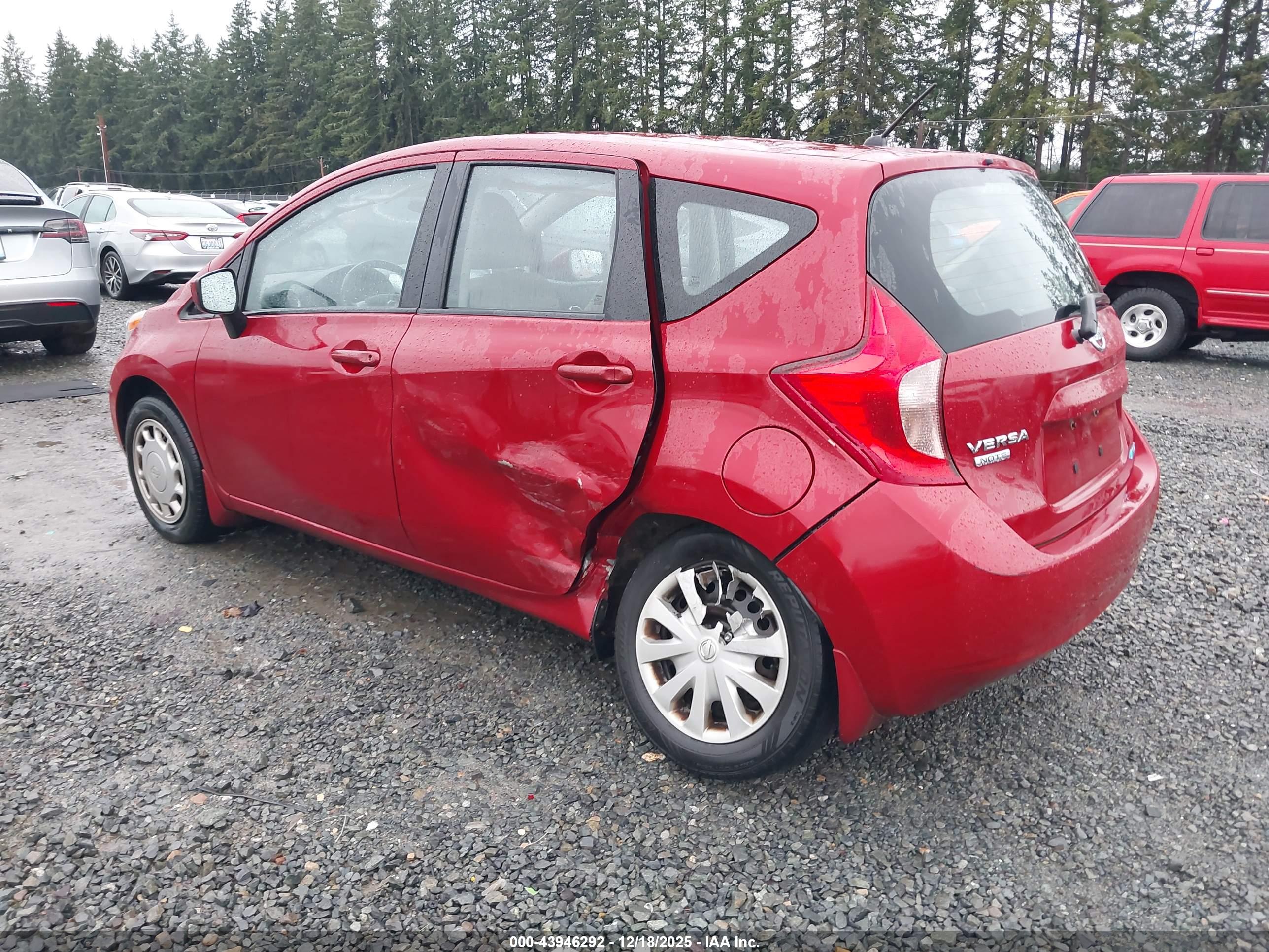 NISSAN VERSA image 3