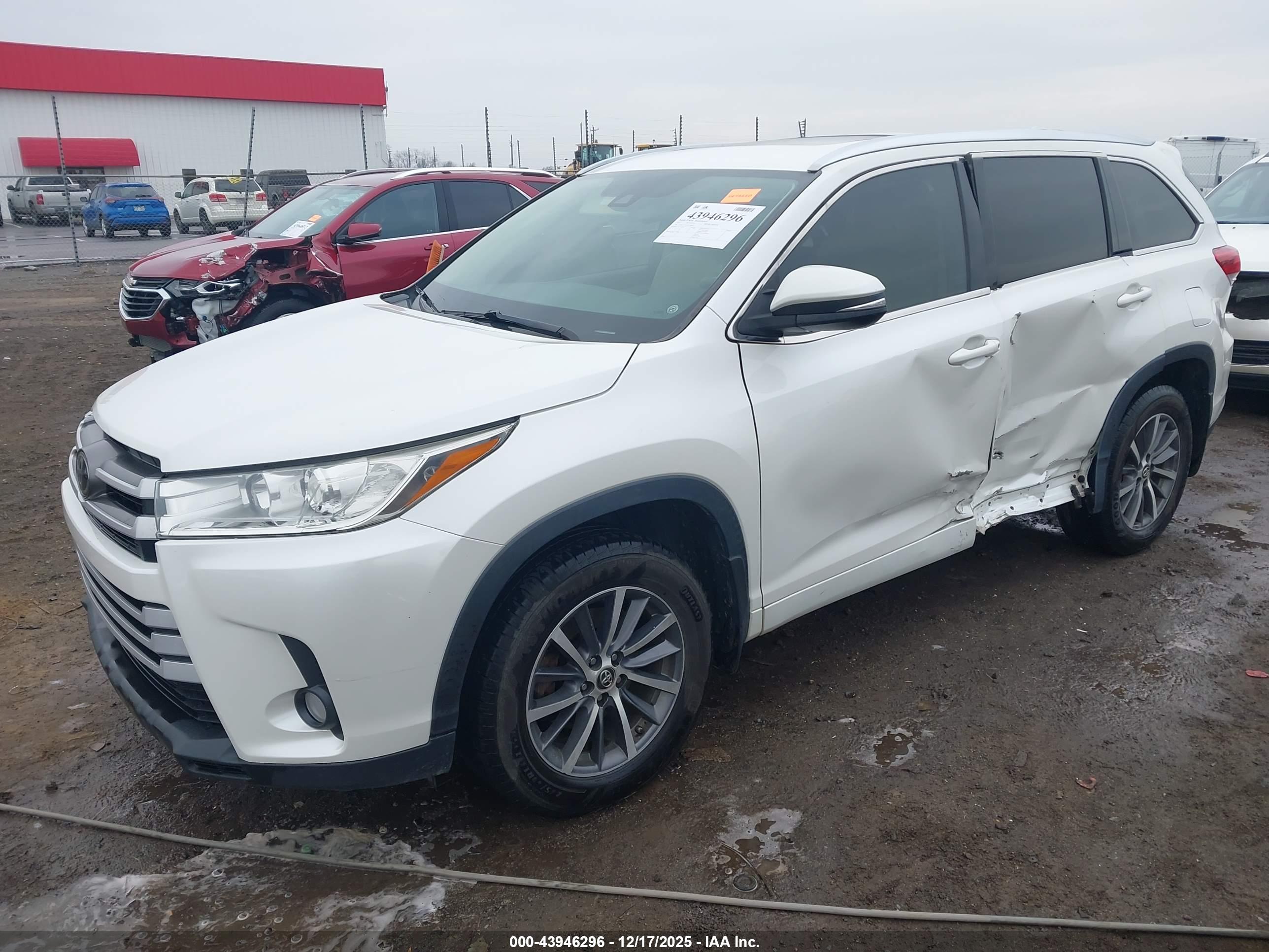 TOYOTA HIGHLANDER image 2