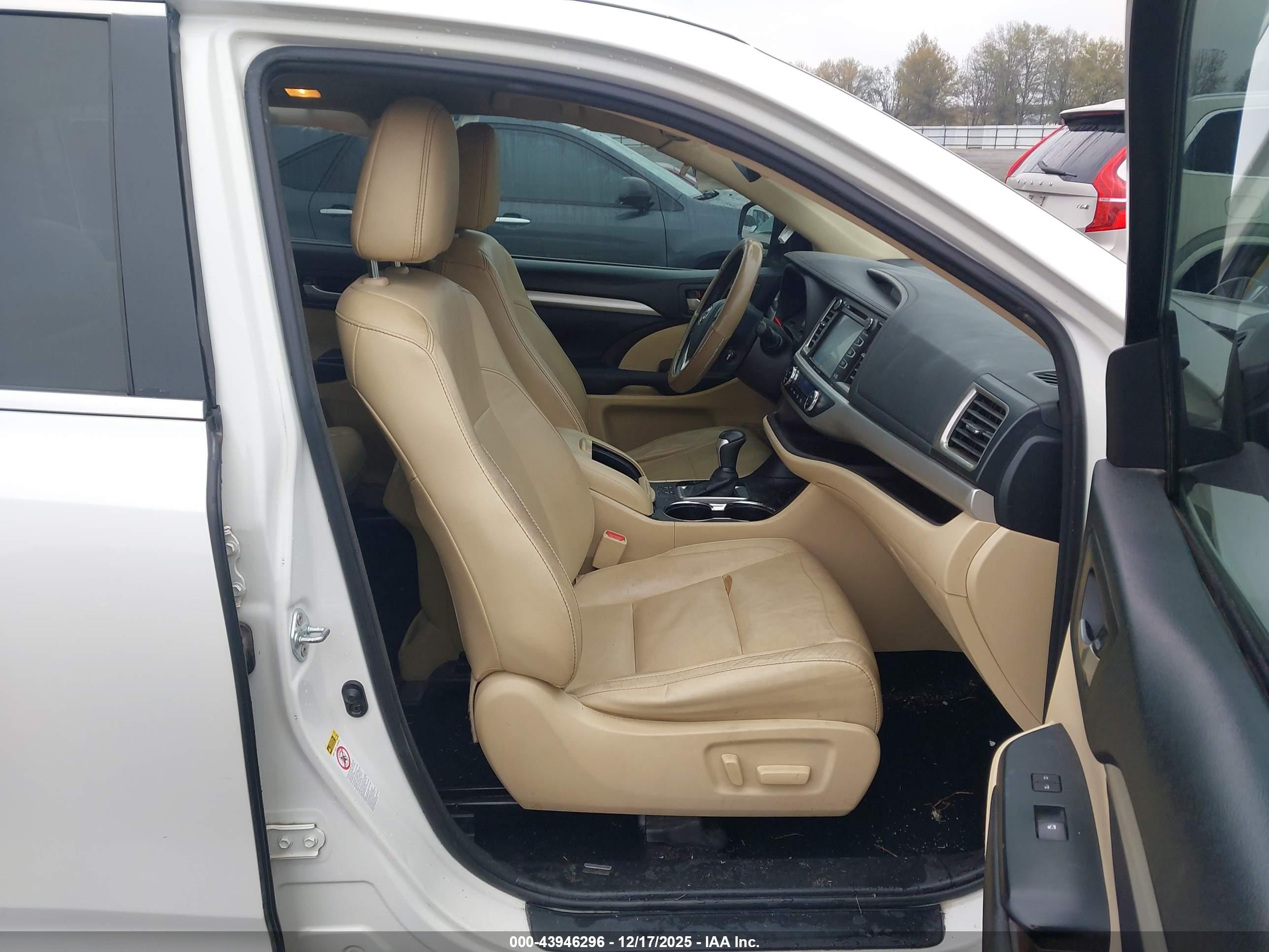 TOYOTA HIGHLANDER image 5