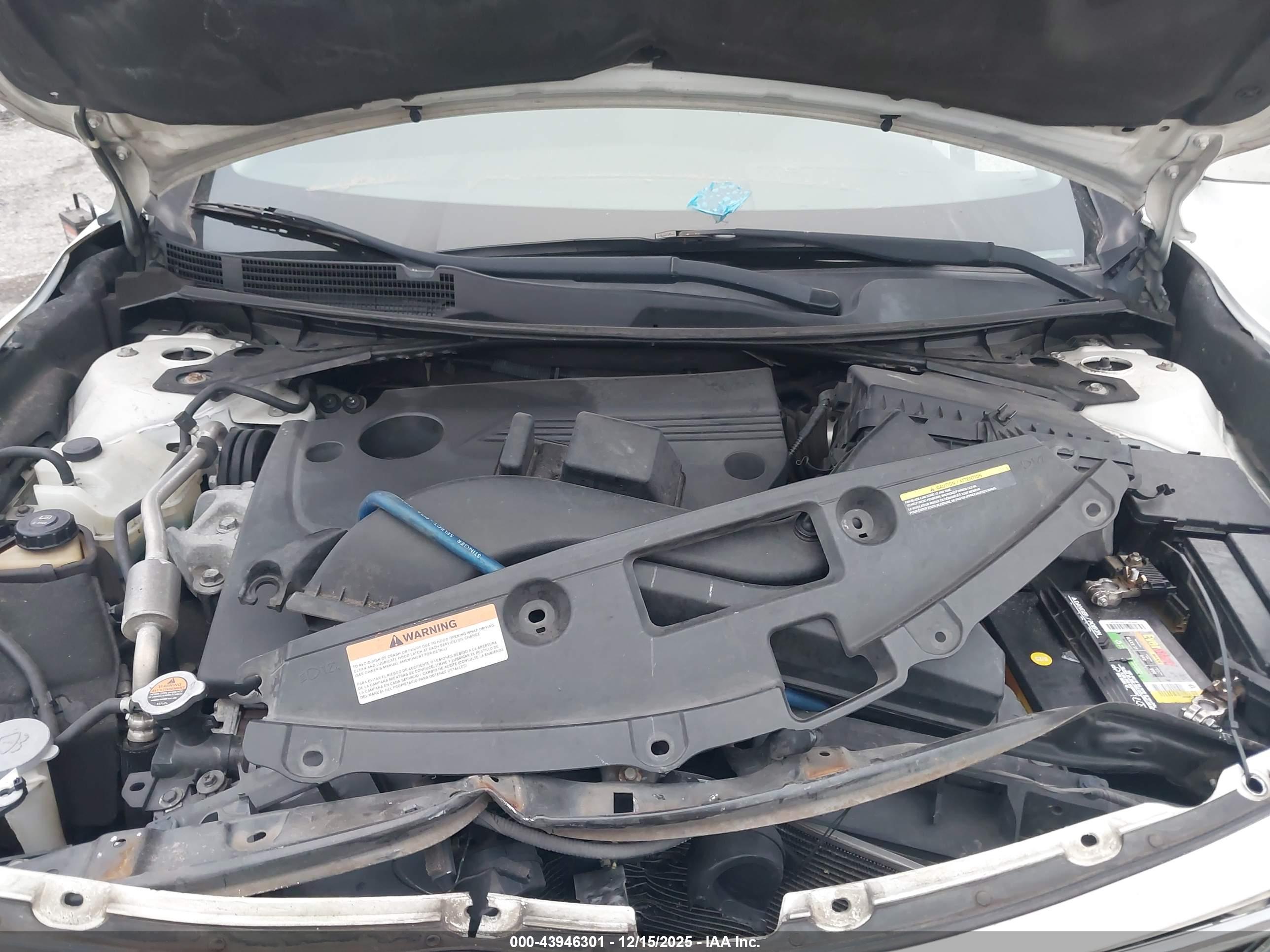 NISSAN ALTIMA image 10