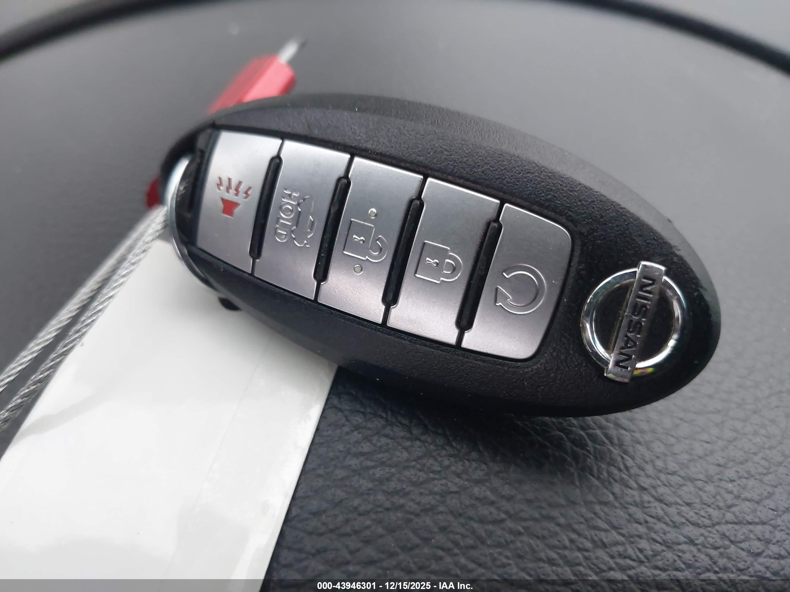 NISSAN ALTIMA image 11