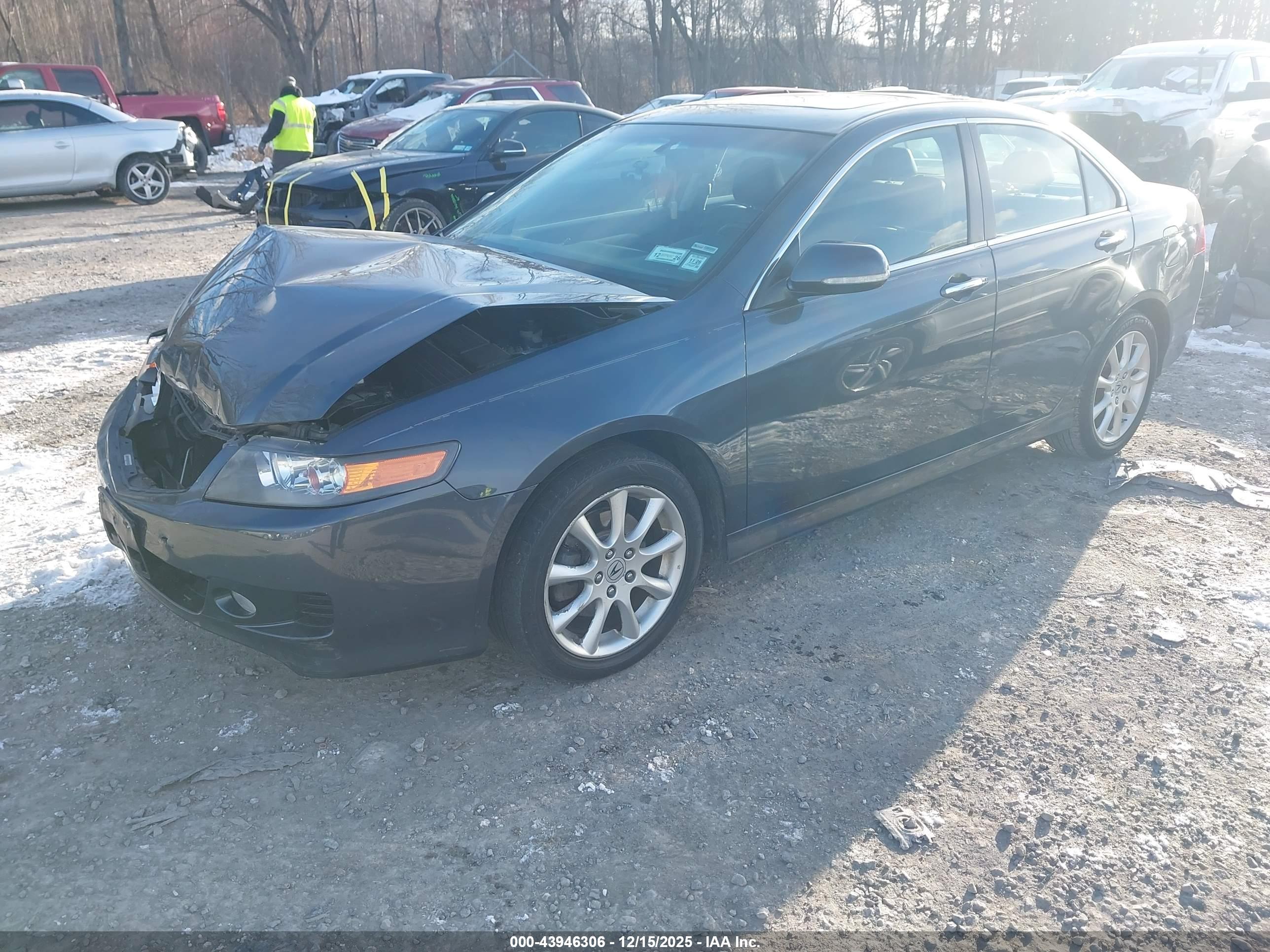 ACURA TSX image 2