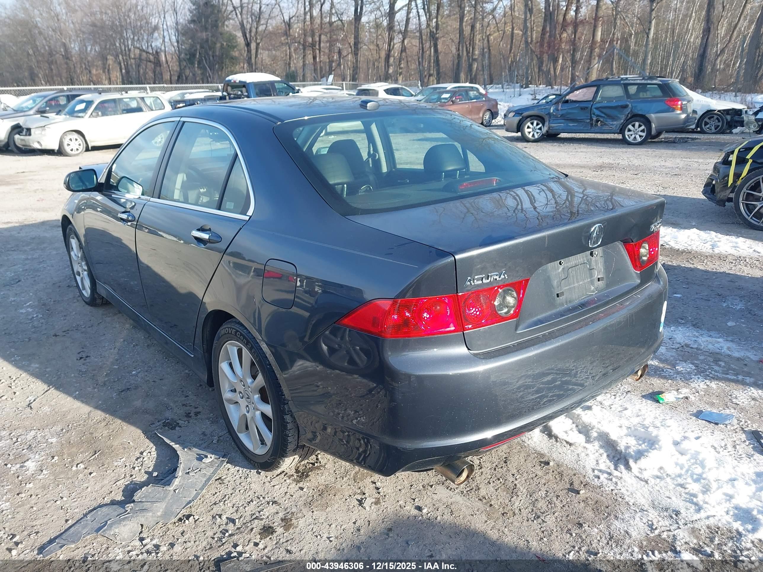 ACURA TSX image 3