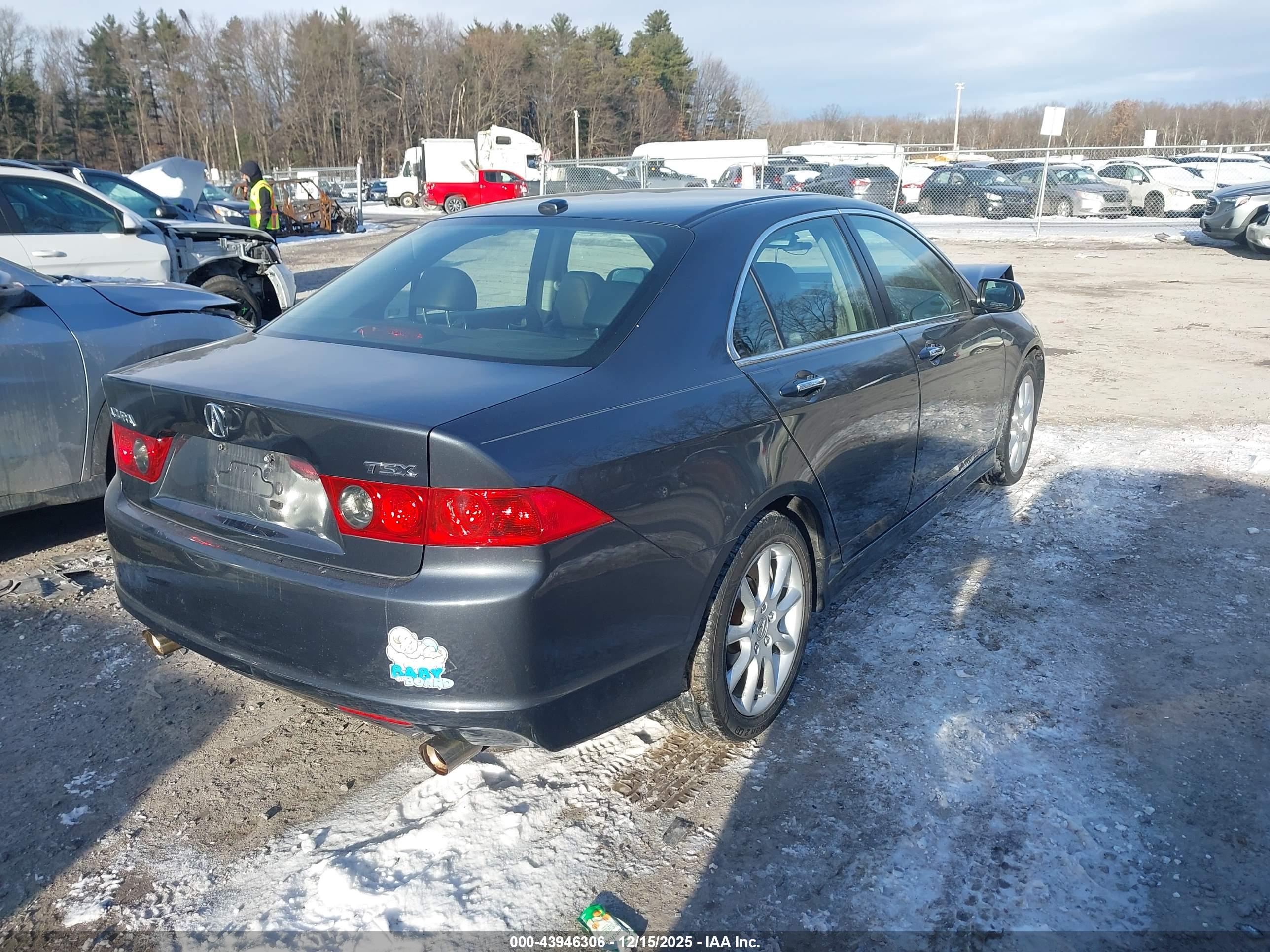 ACURA TSX image 4