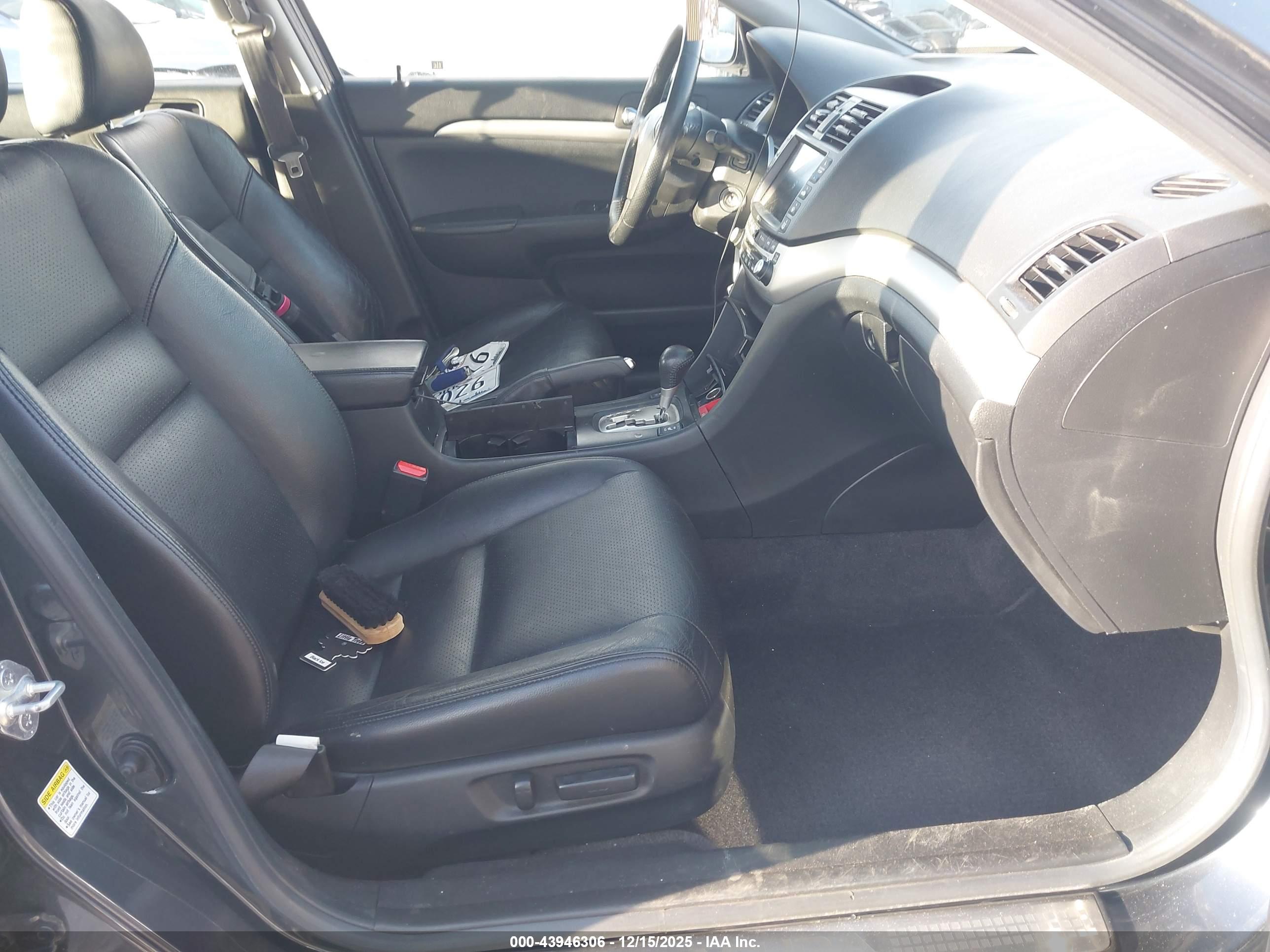 ACURA TSX image 5