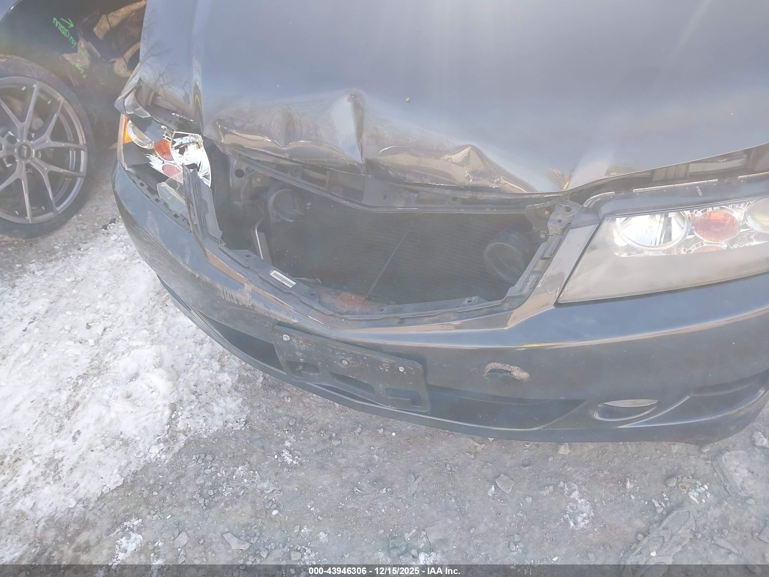ACURA TSX image 6