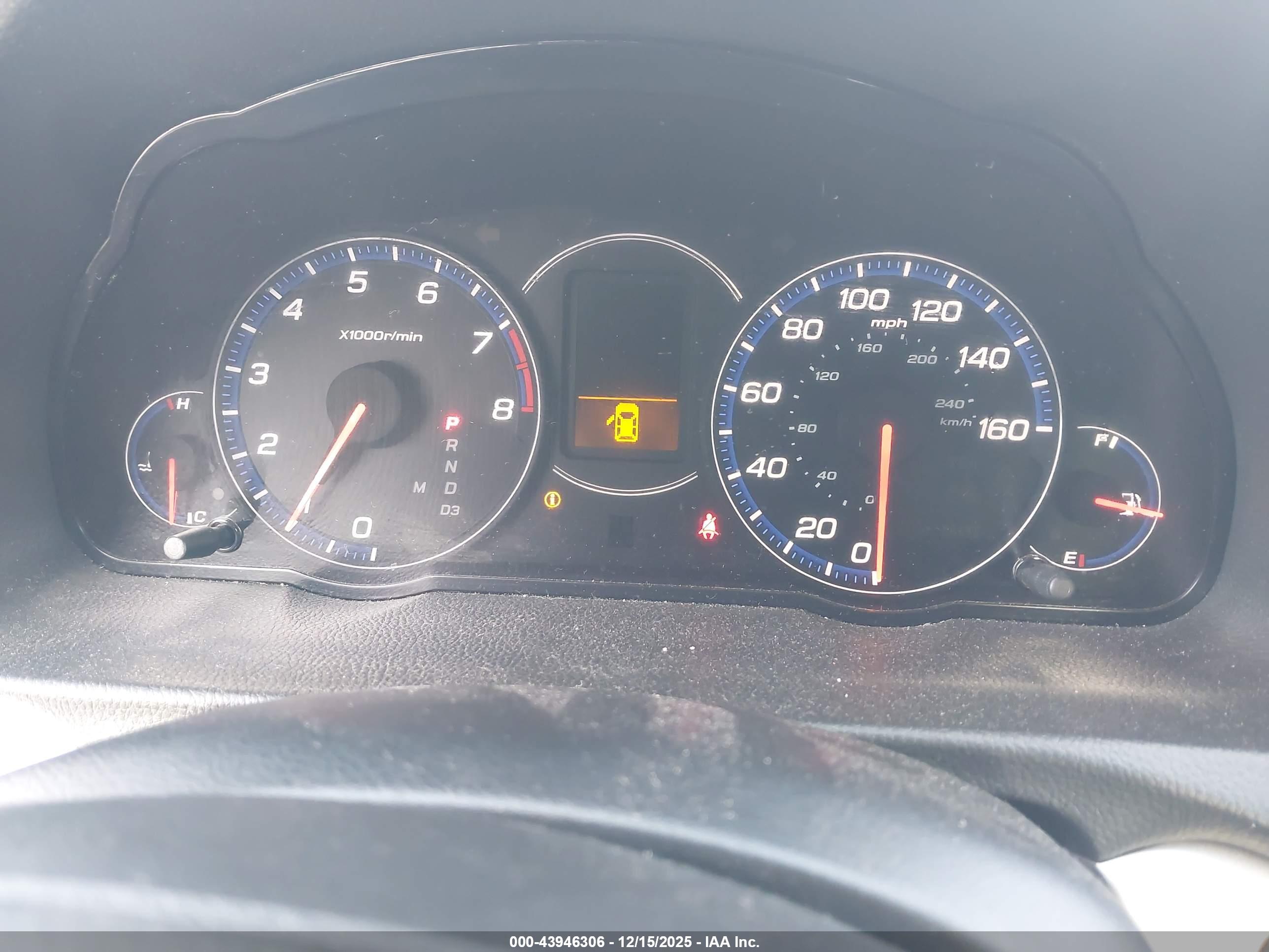 ACURA TSX image 7
