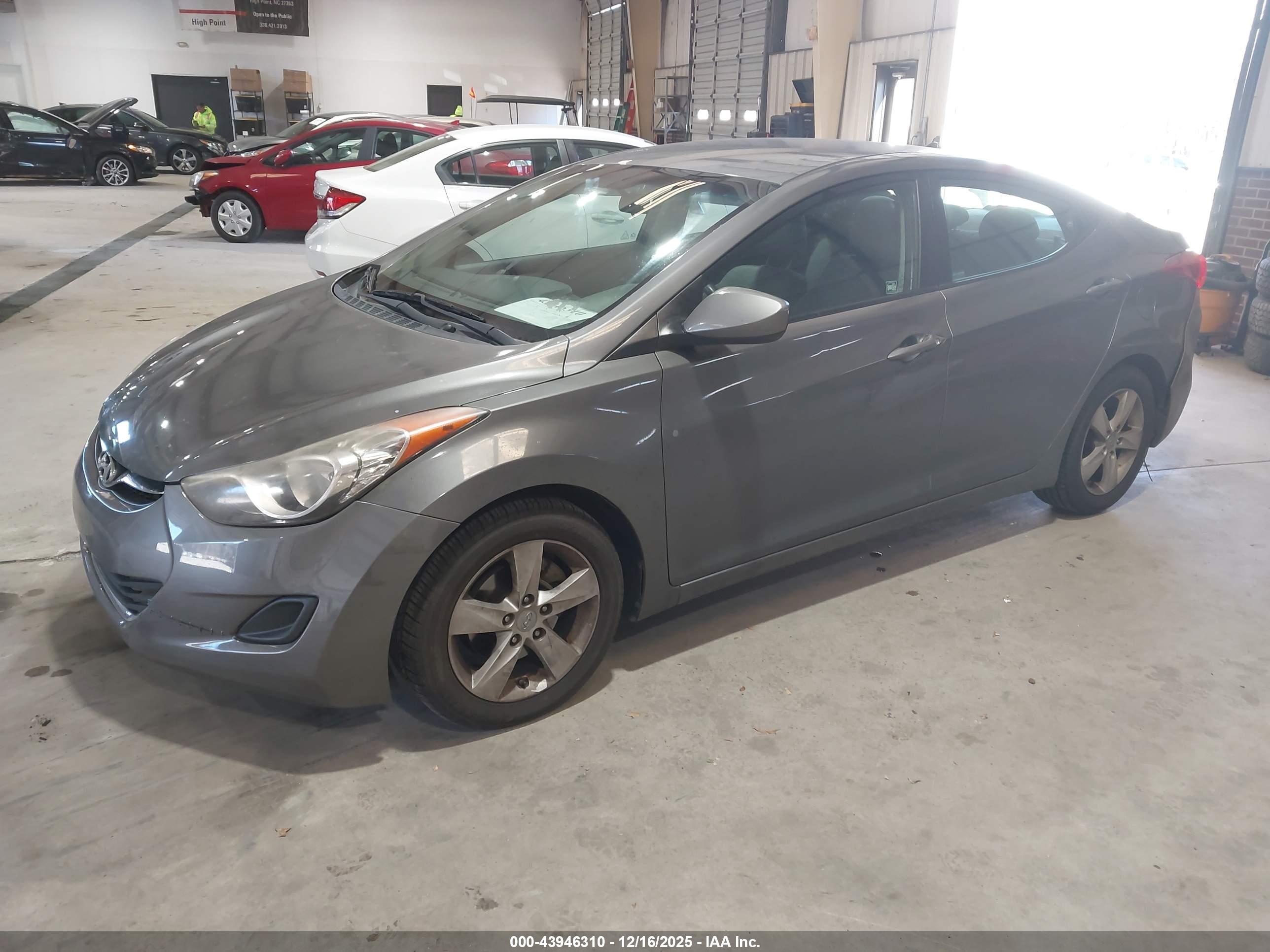 HYUNDAI ELANTRA image 2