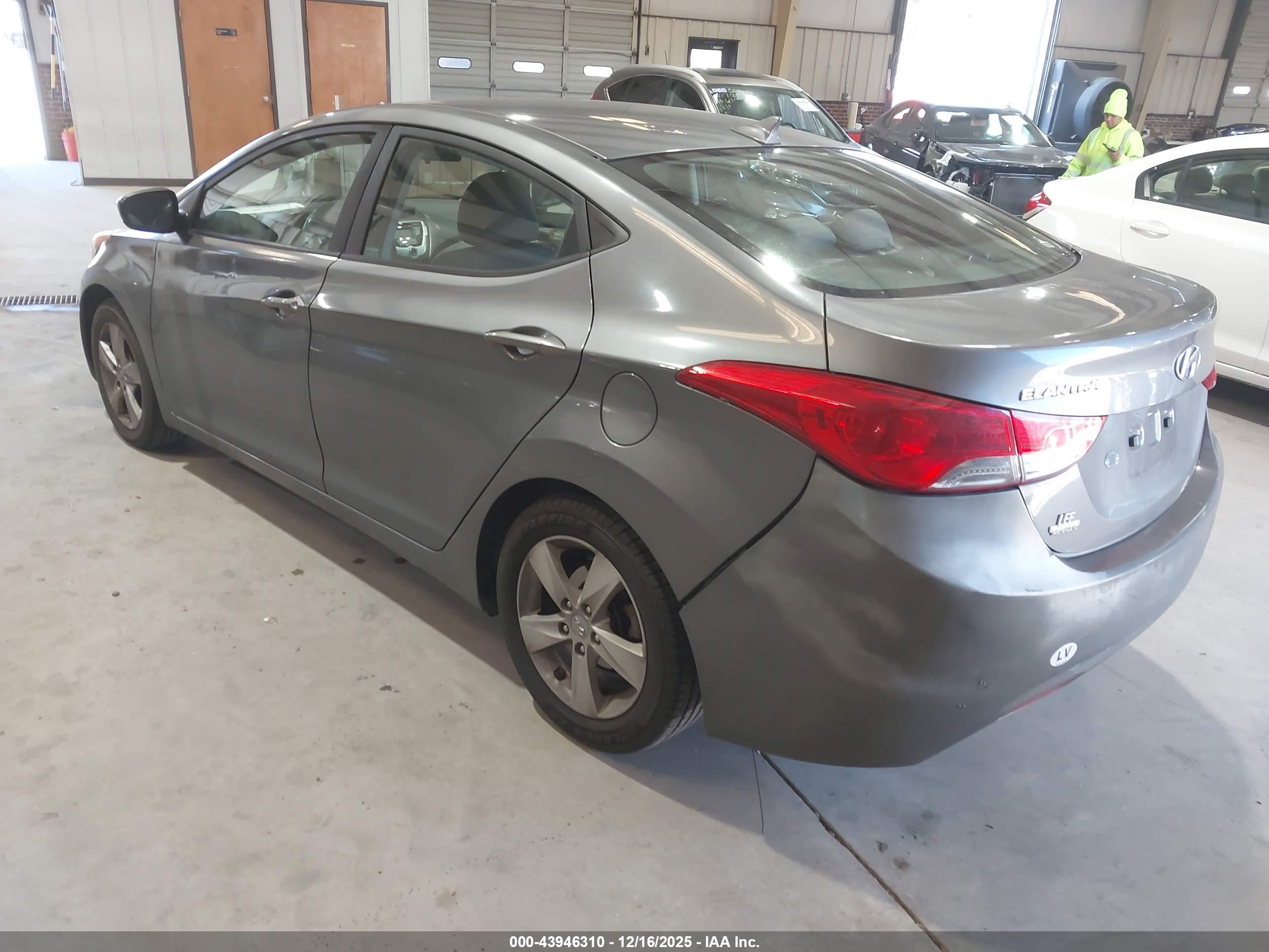 HYUNDAI ELANTRA image 3
