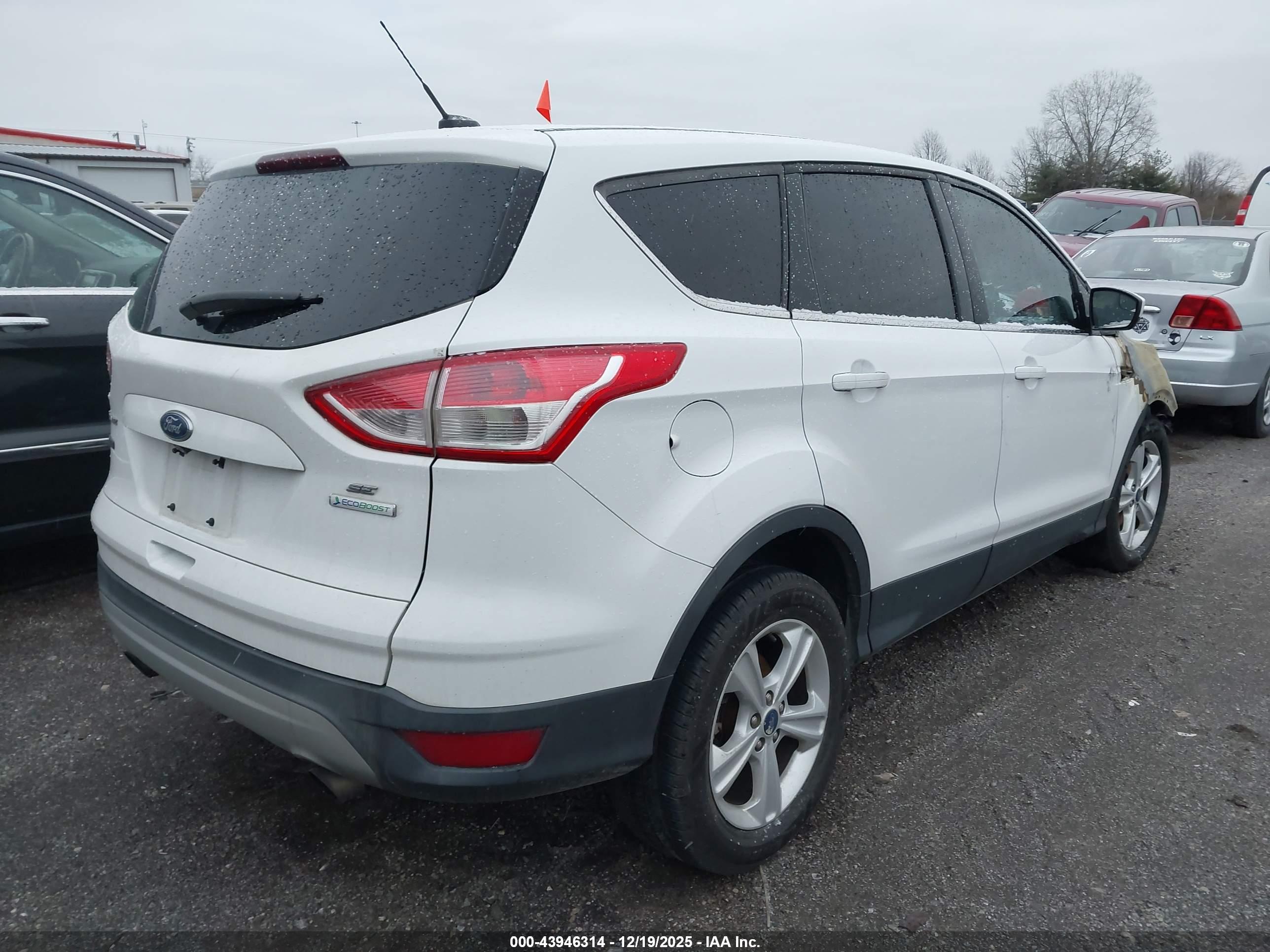 FORD ESCAPE image 4