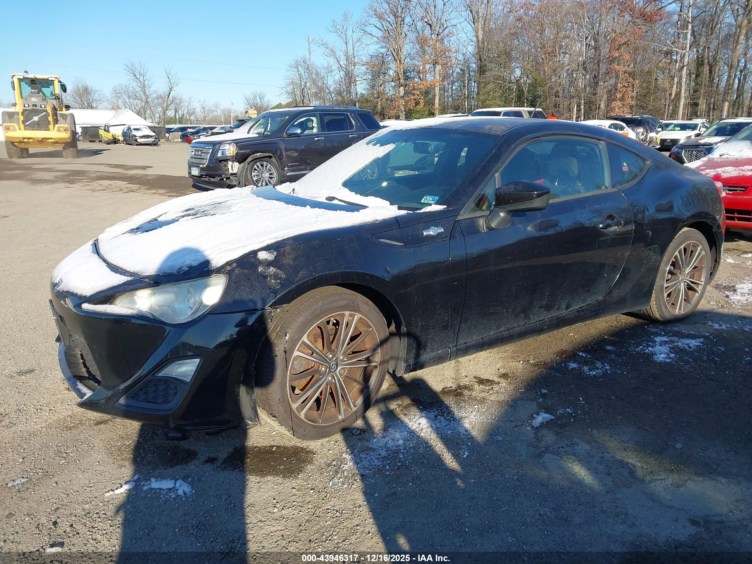 SCION FR-S image 2